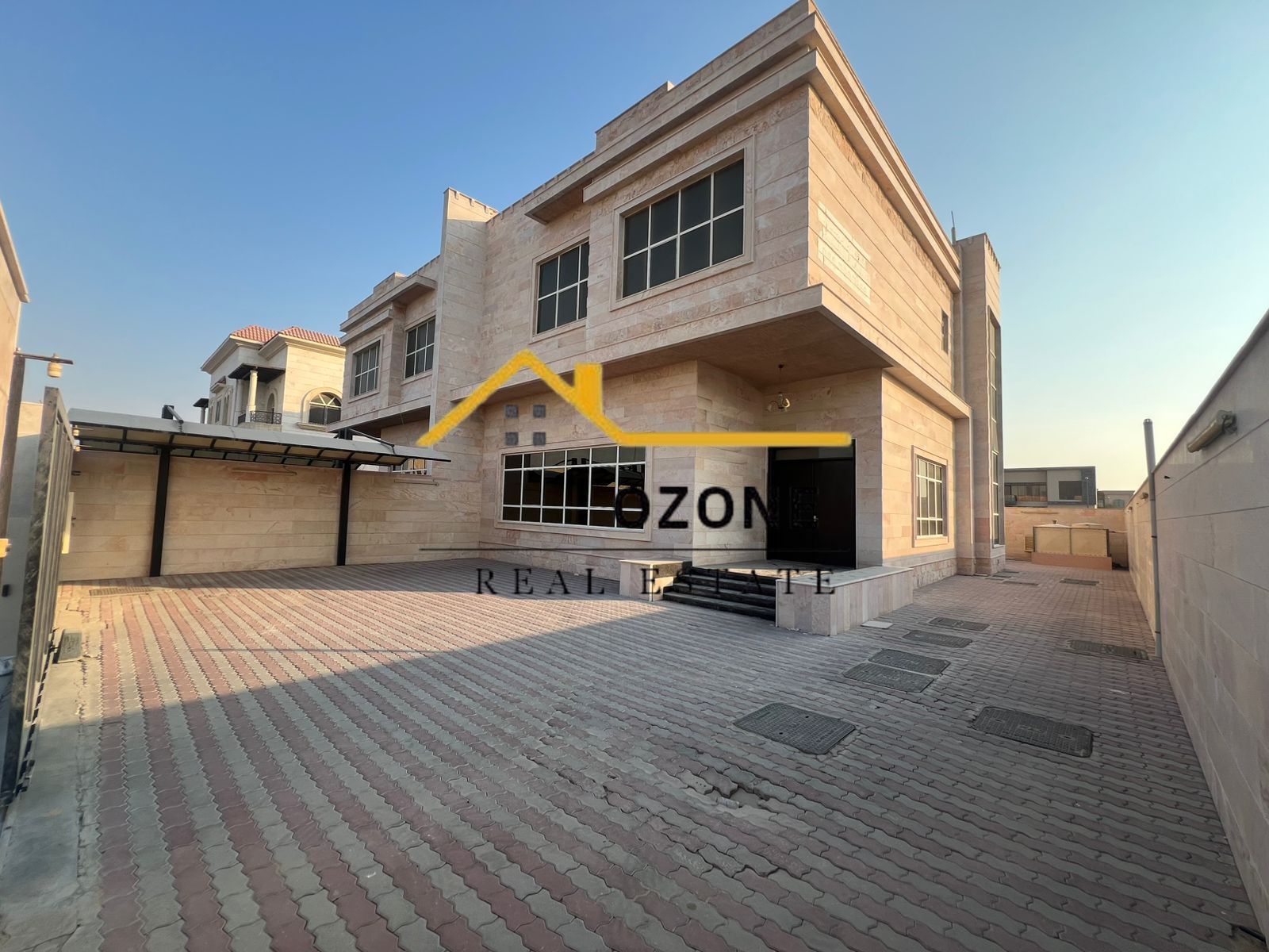 Specious 4-Bedrooms Villa\°°Maid Room\°°For Rent in Hoshi