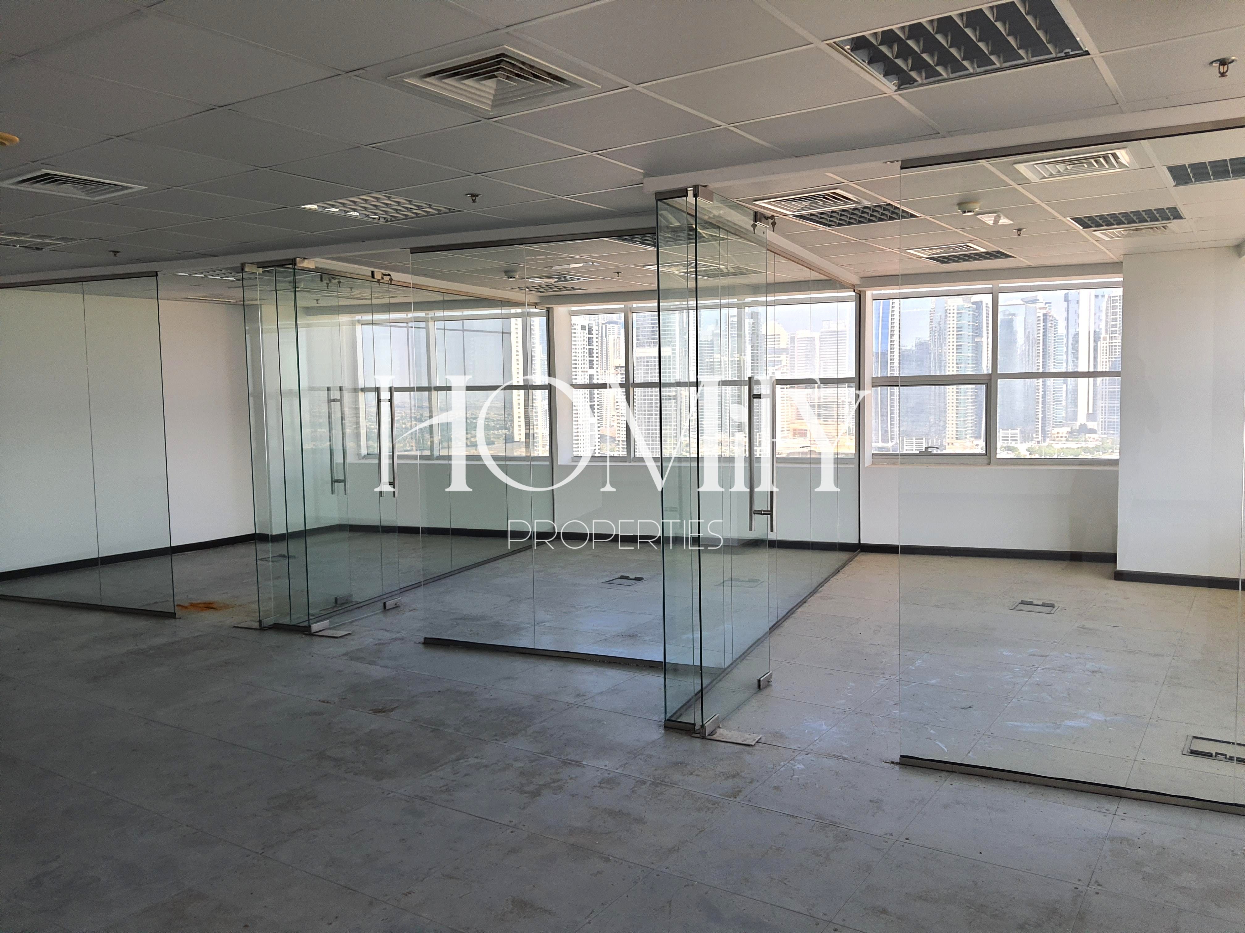 Partitioned | Bright Layout | High floor
