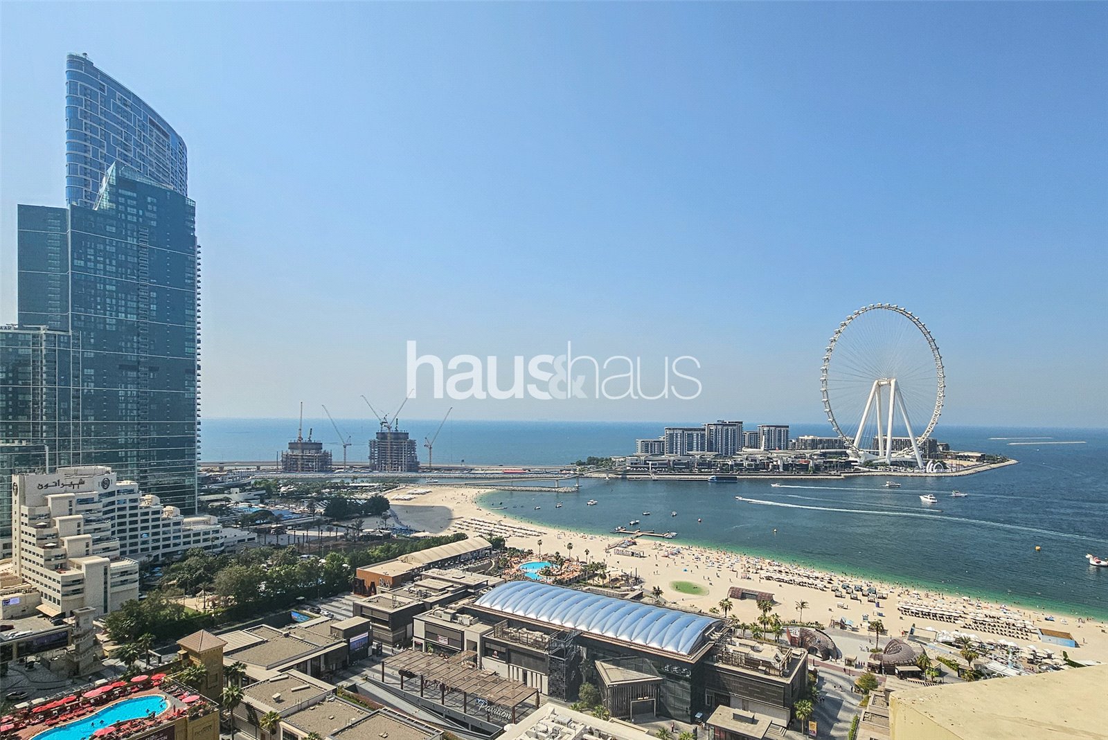 Luxury 3 Bed + Maids | Sea View | Multiple Options