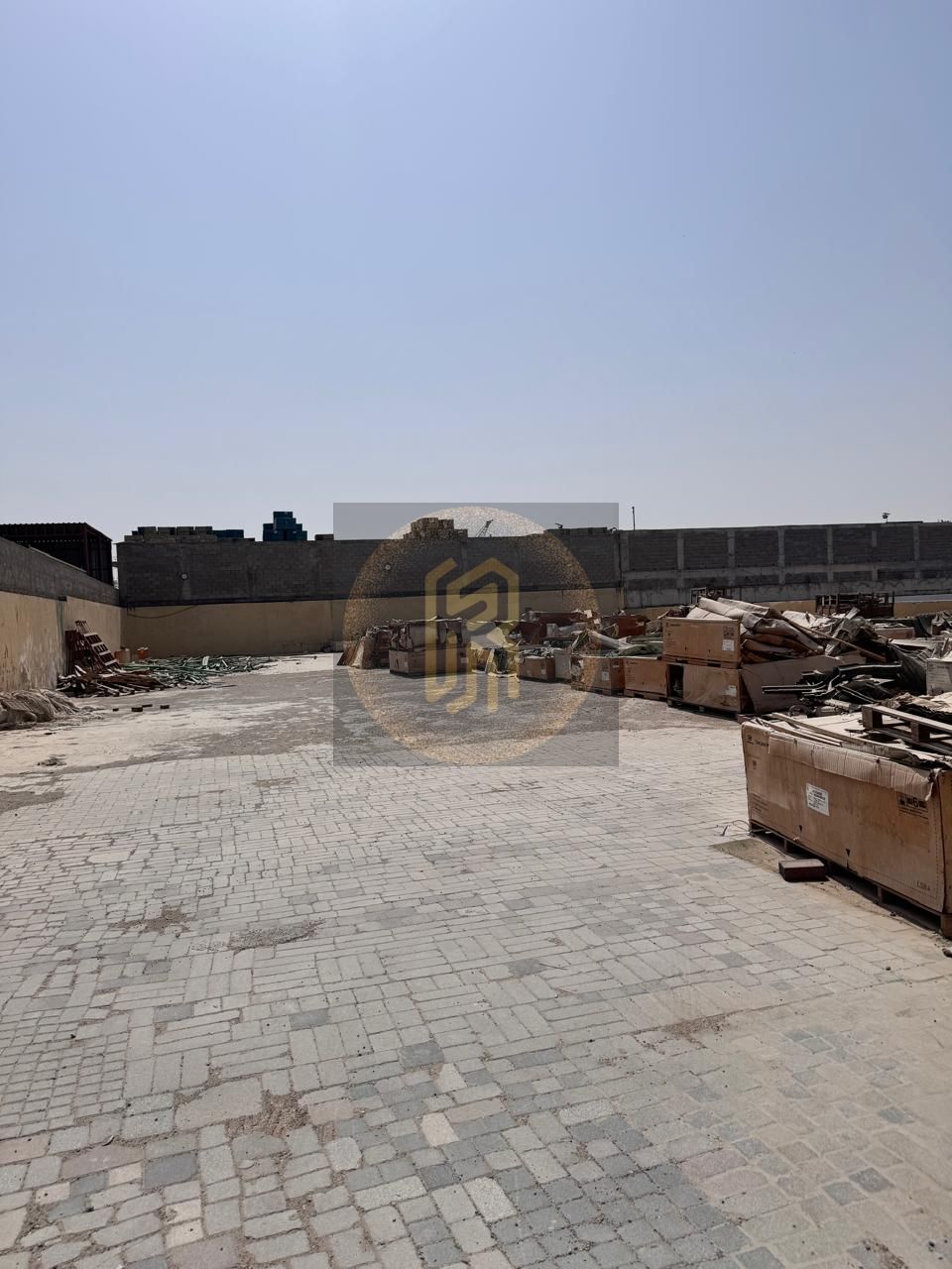 20,000 sqft & 40,000 sqft Land with 43KW Power