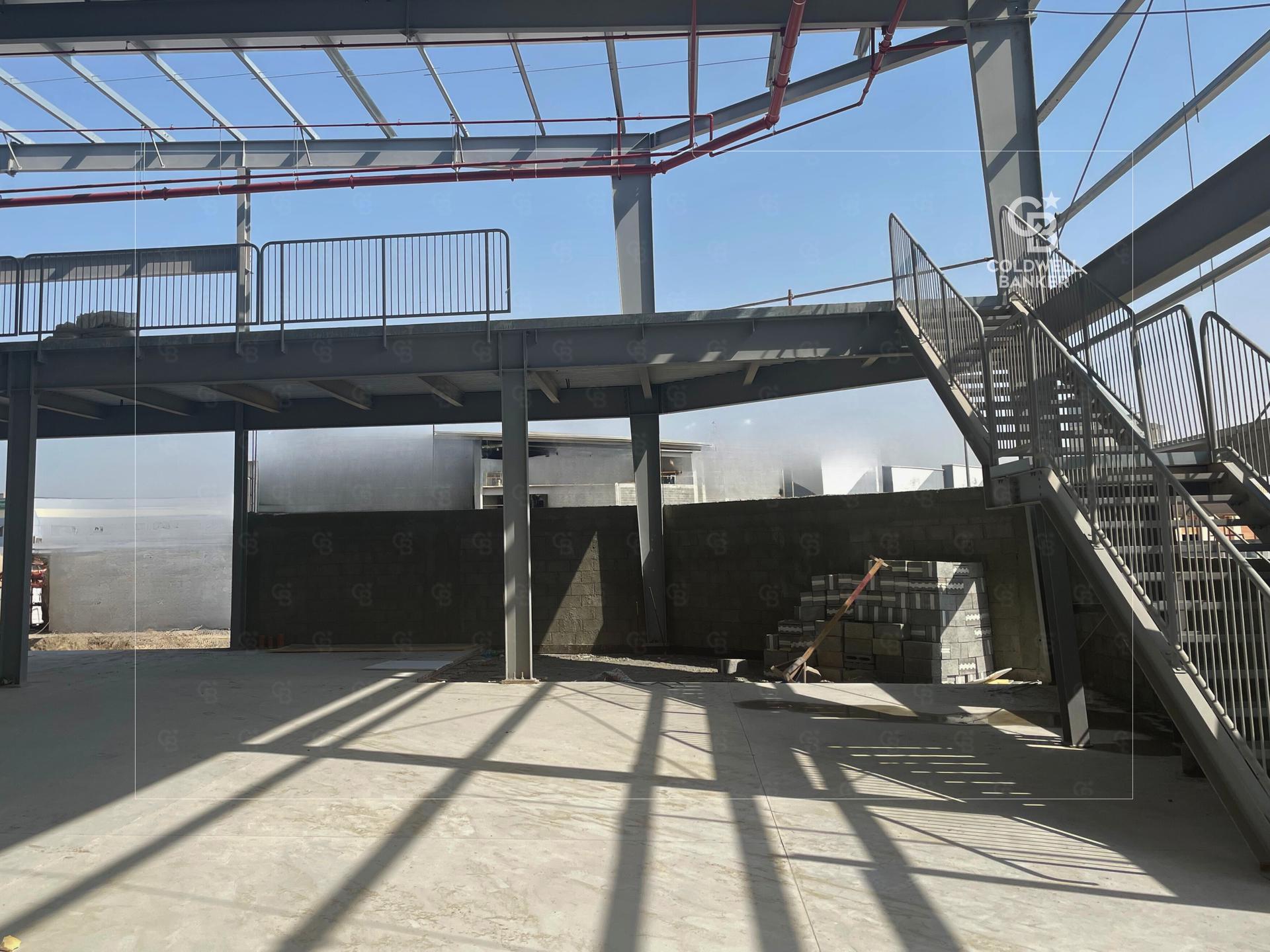 New Warehouse I 9+meter Height I 60 KW