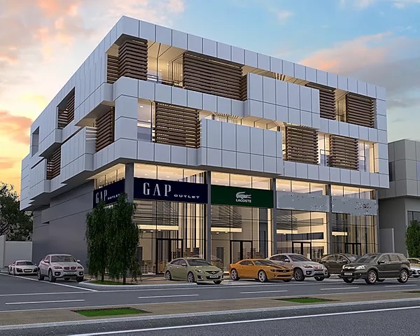 Commercial land for sale directly on Al Zubair - Al Helio 2 - Ajman
