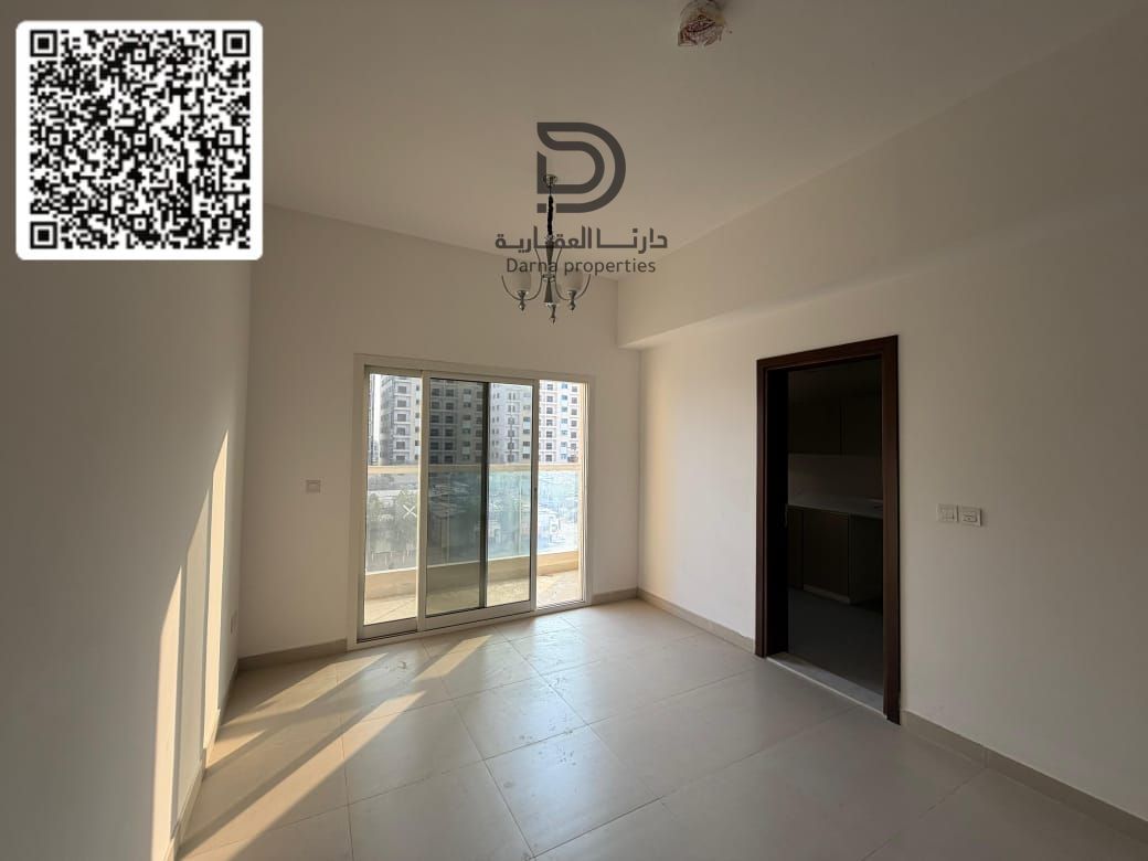 Luxury Studio for Sale in Princess Village – Phase 3 (B8) Near Handover Mid Floor with Open View of Garden & Kids Area Flexible Payment Plan &