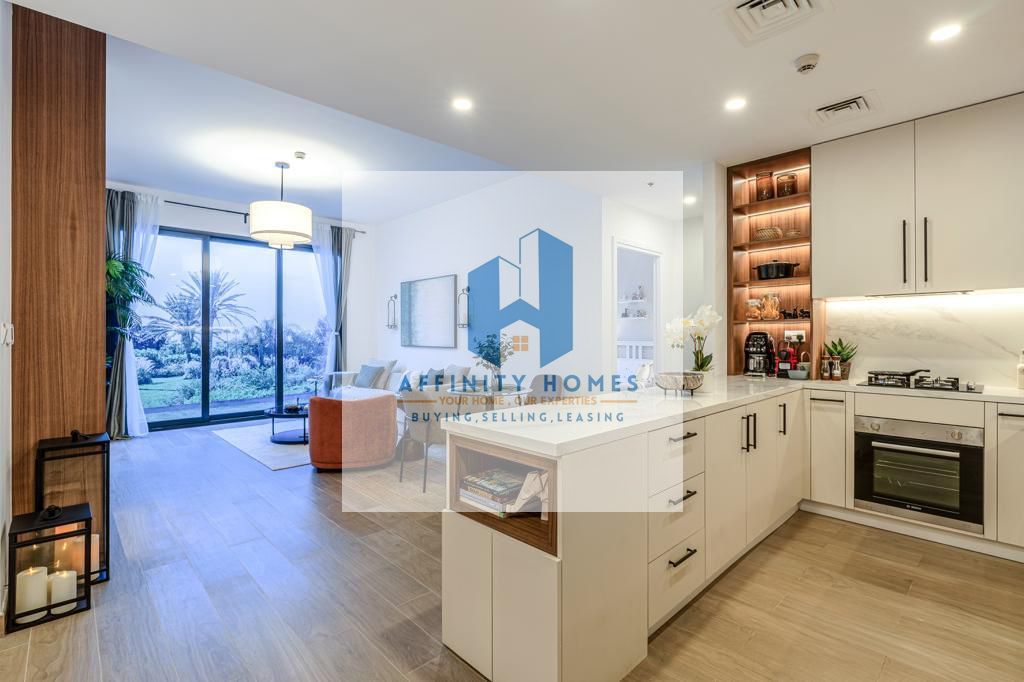 1 BHK | Boulevard View | High Floor