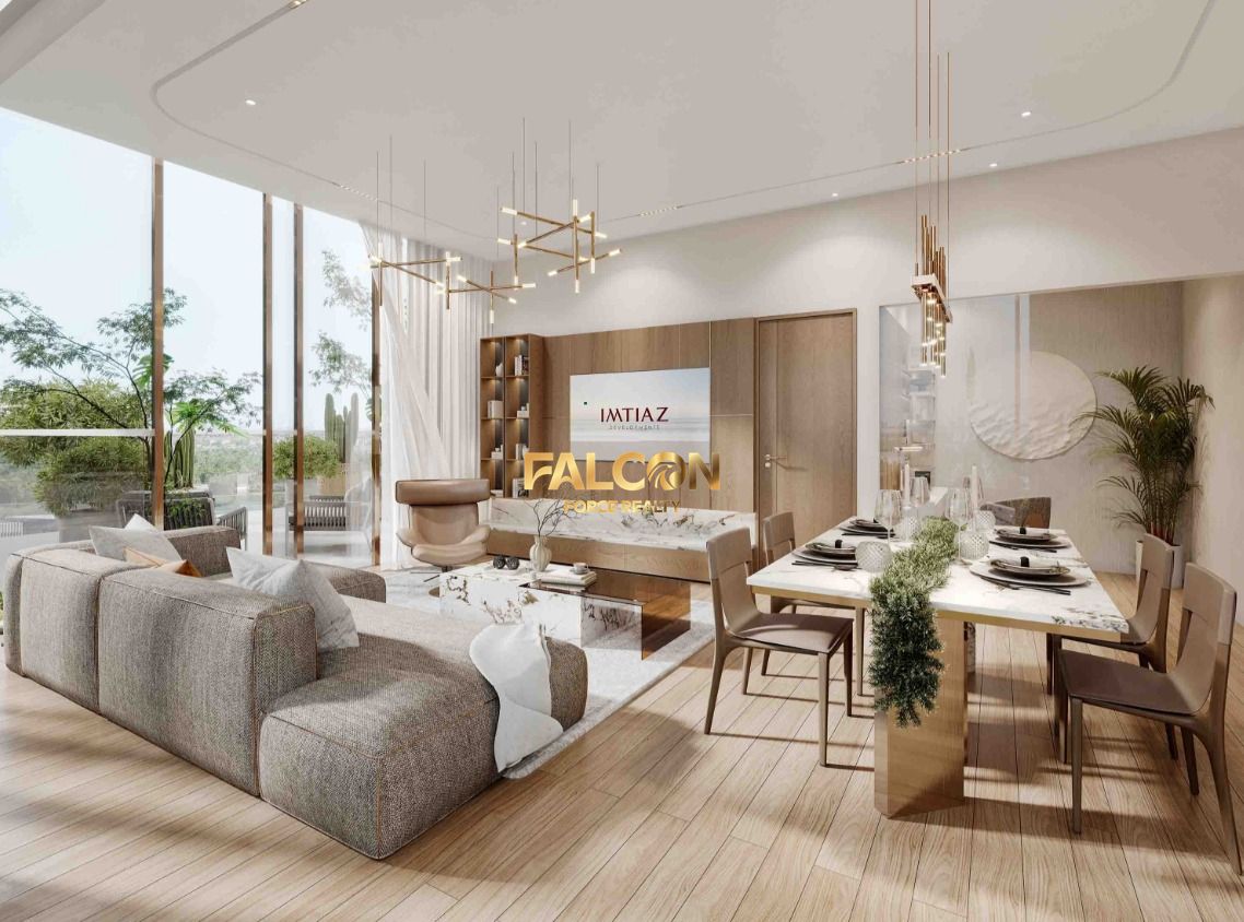 DUPLEX 3BED | SKYLINE VIEW | WATER FORNT LIVING | LUXURY QUALITY