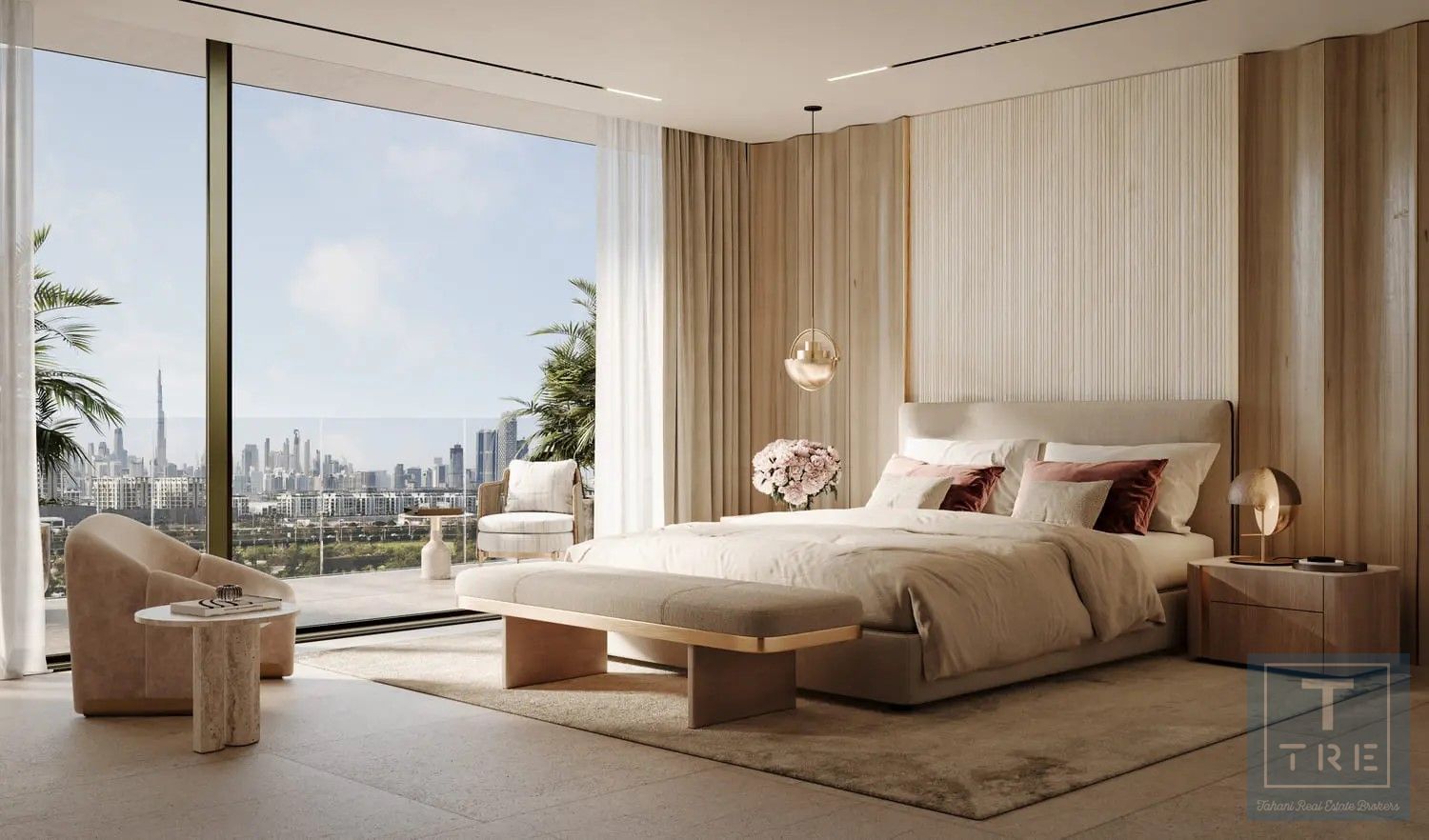Premium Apartment Near Metro | Stunning Skyline
