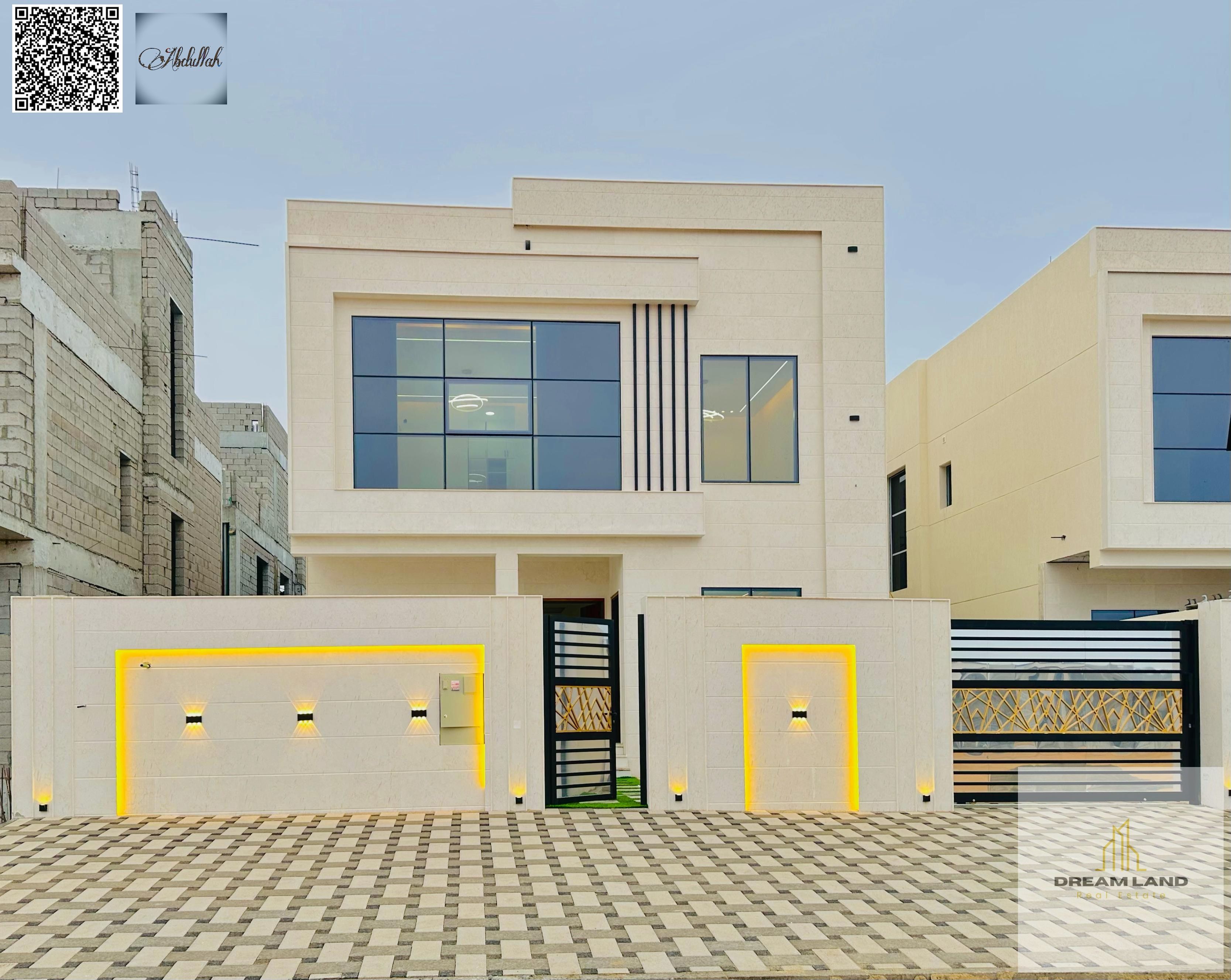 Villa for sale in a prime location. A rare opportunity to own a luxurious villa that combines elegance and comfort.