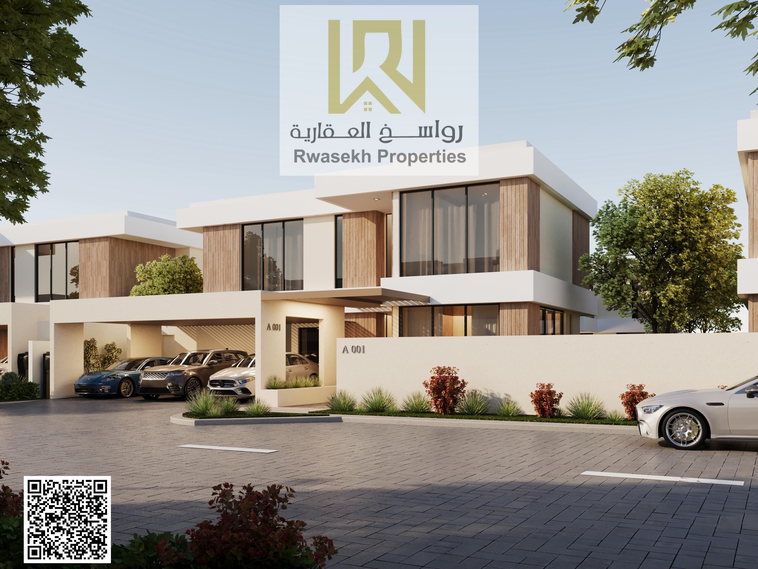 Prime Location Close to Dubai- Luxury Finishing - Flexible Payment Plan
