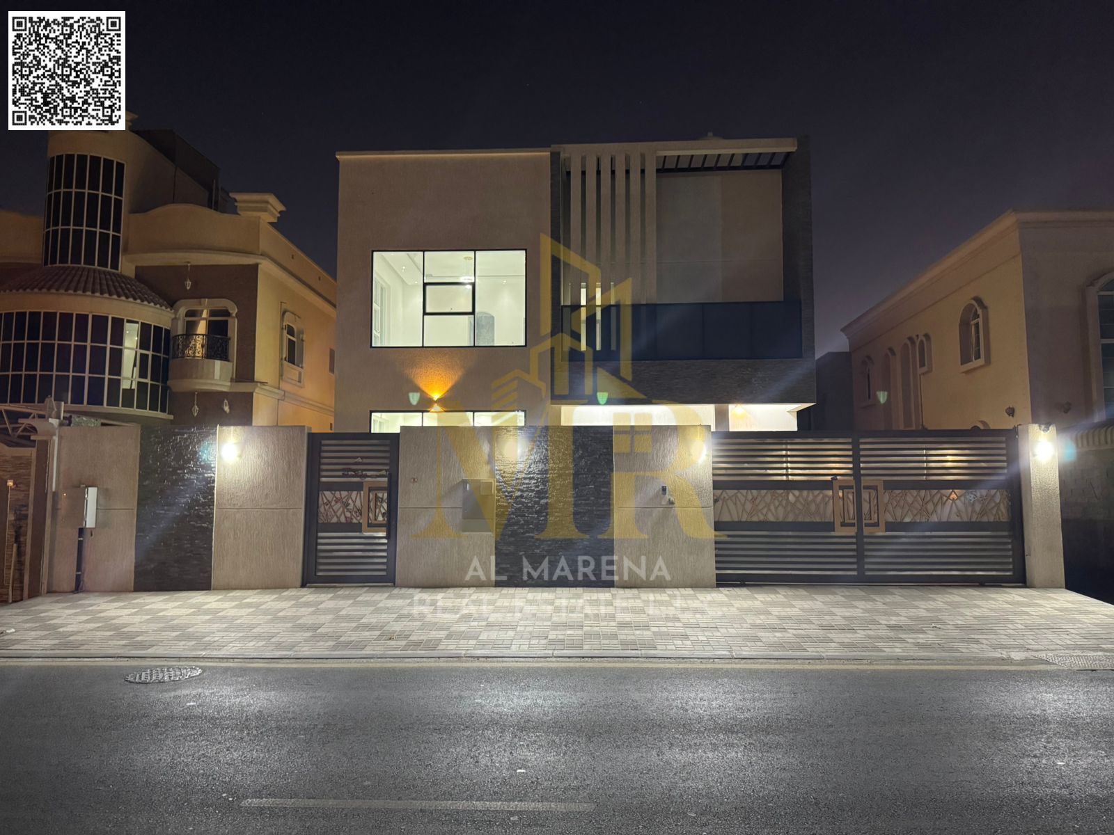 Luxury Villa for Sale in Al Muweihat 3 – Ajman