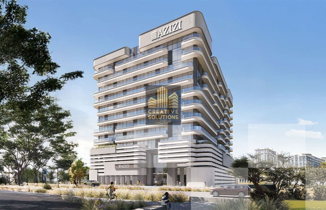 1 BEDROOM NEXT TO METRO PRIME LOCATION LUXURY PROJECT