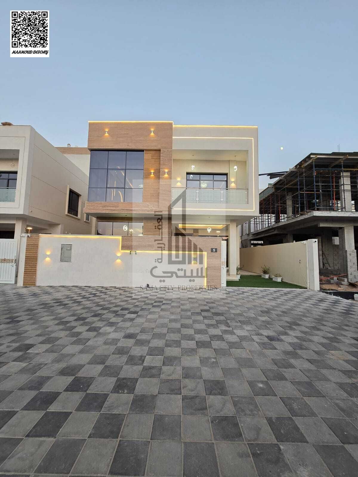 Luxury Villa for Sale in Ajman – Al Zahiyah Area
