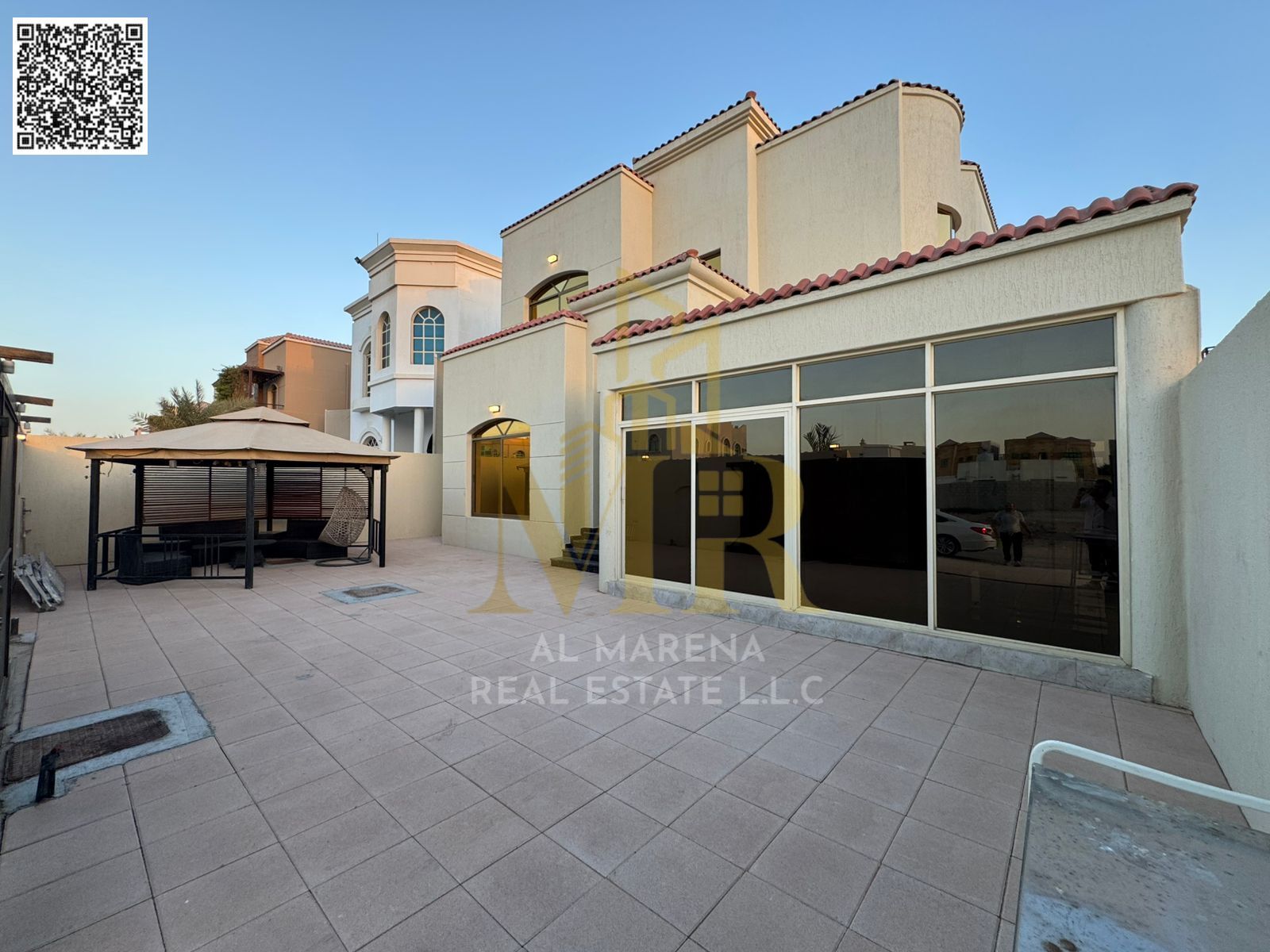 Luxury Villa for Sale in Al Rawdha 2 – Ajman