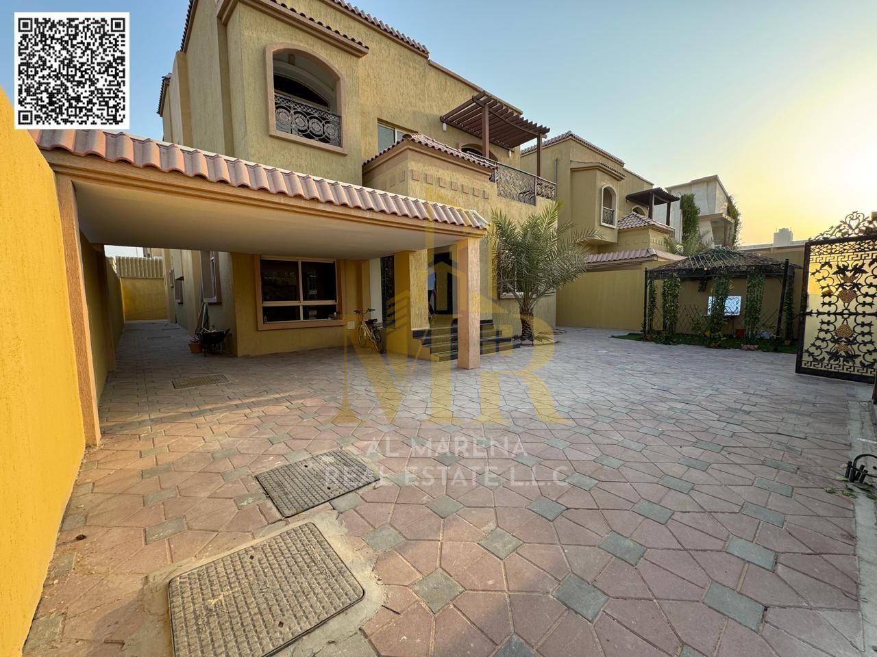 Luxury Villa for Sale in Al Muweihat 1 – Ajman