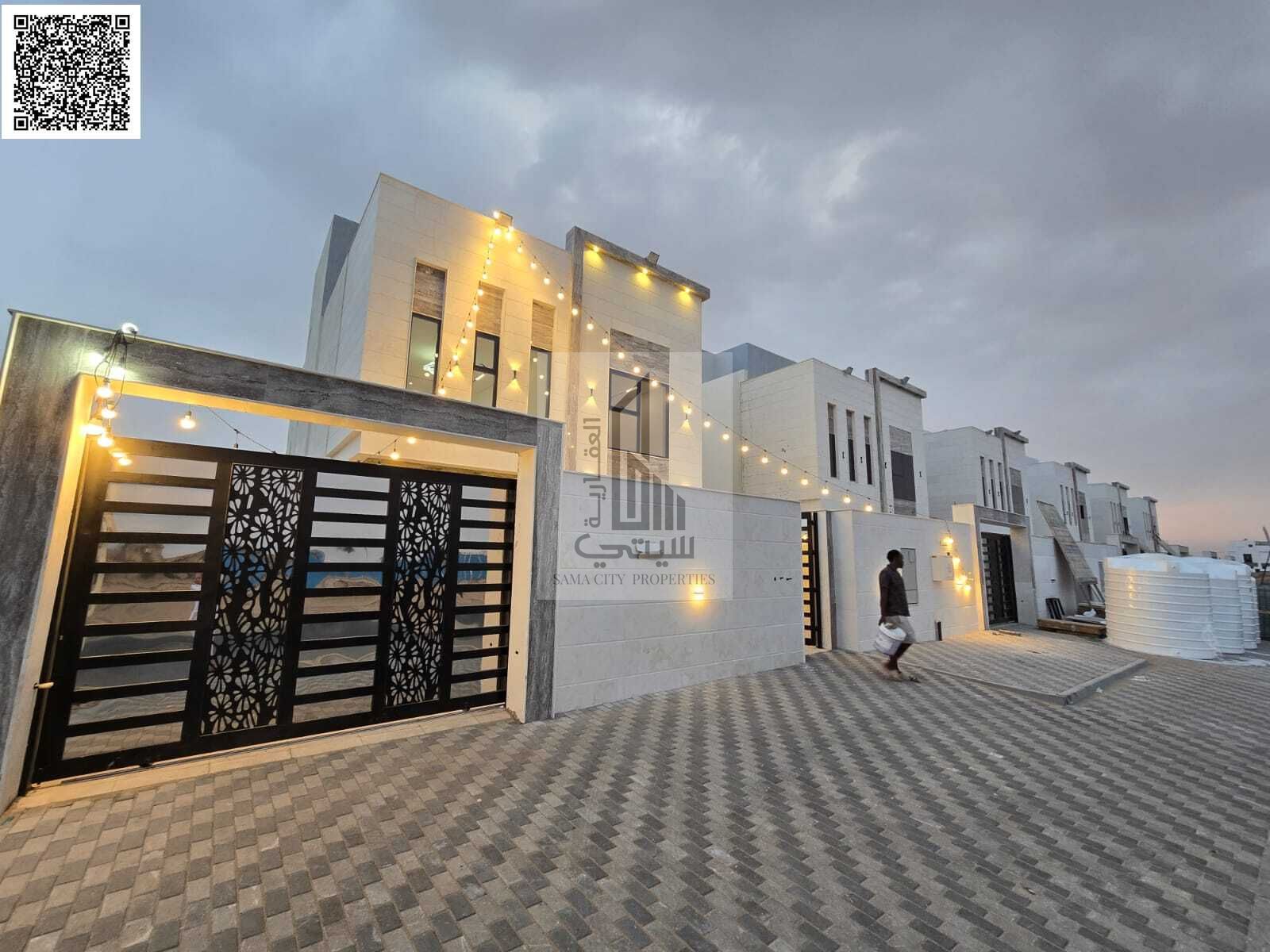 Ownership available to all Arab nationalities in the Emirate of Sharjah, close to all services.