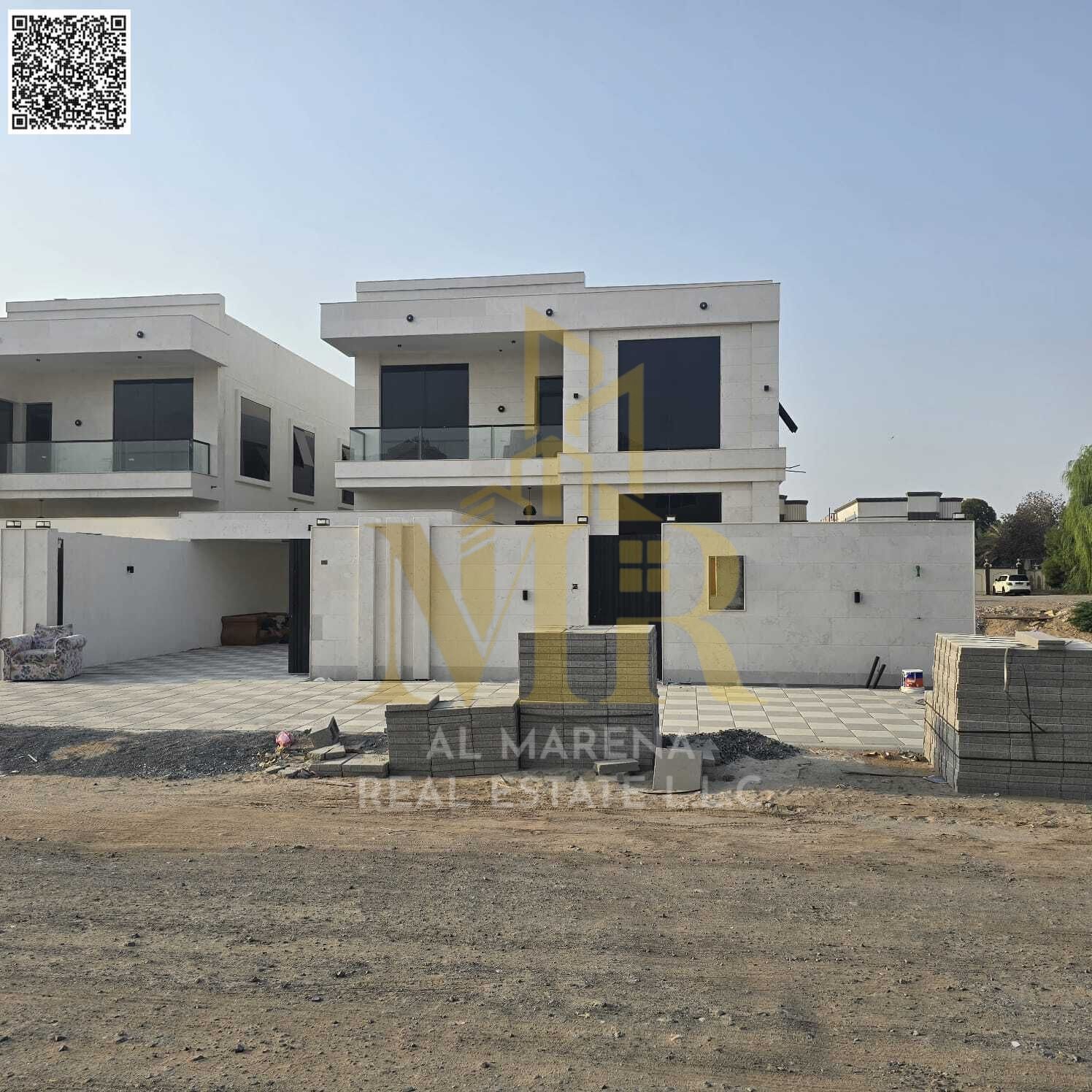 Luxury Villa for Sale – Ajman