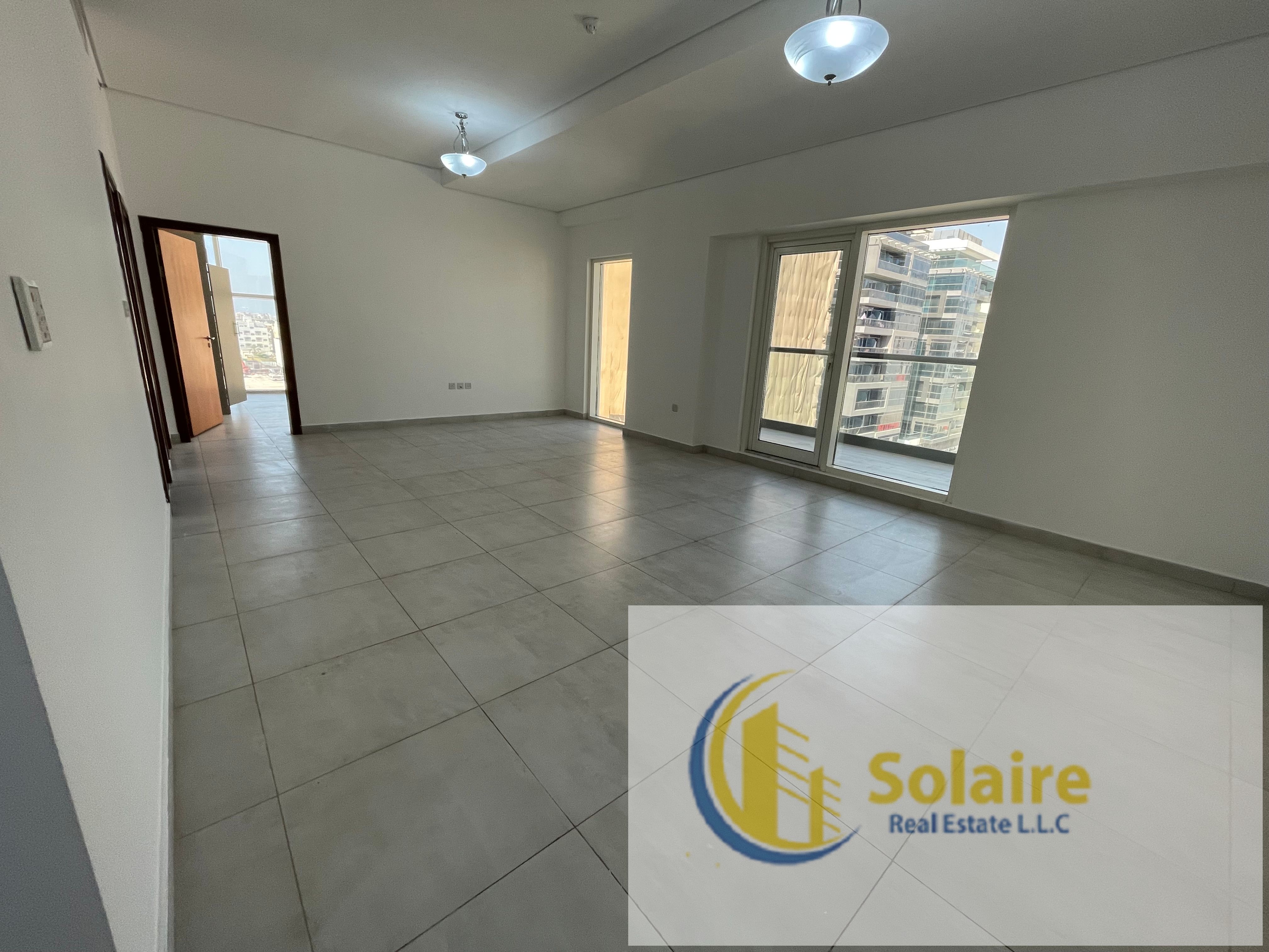 Spacious 1BR apartment in JGC Satwa/ 1st March