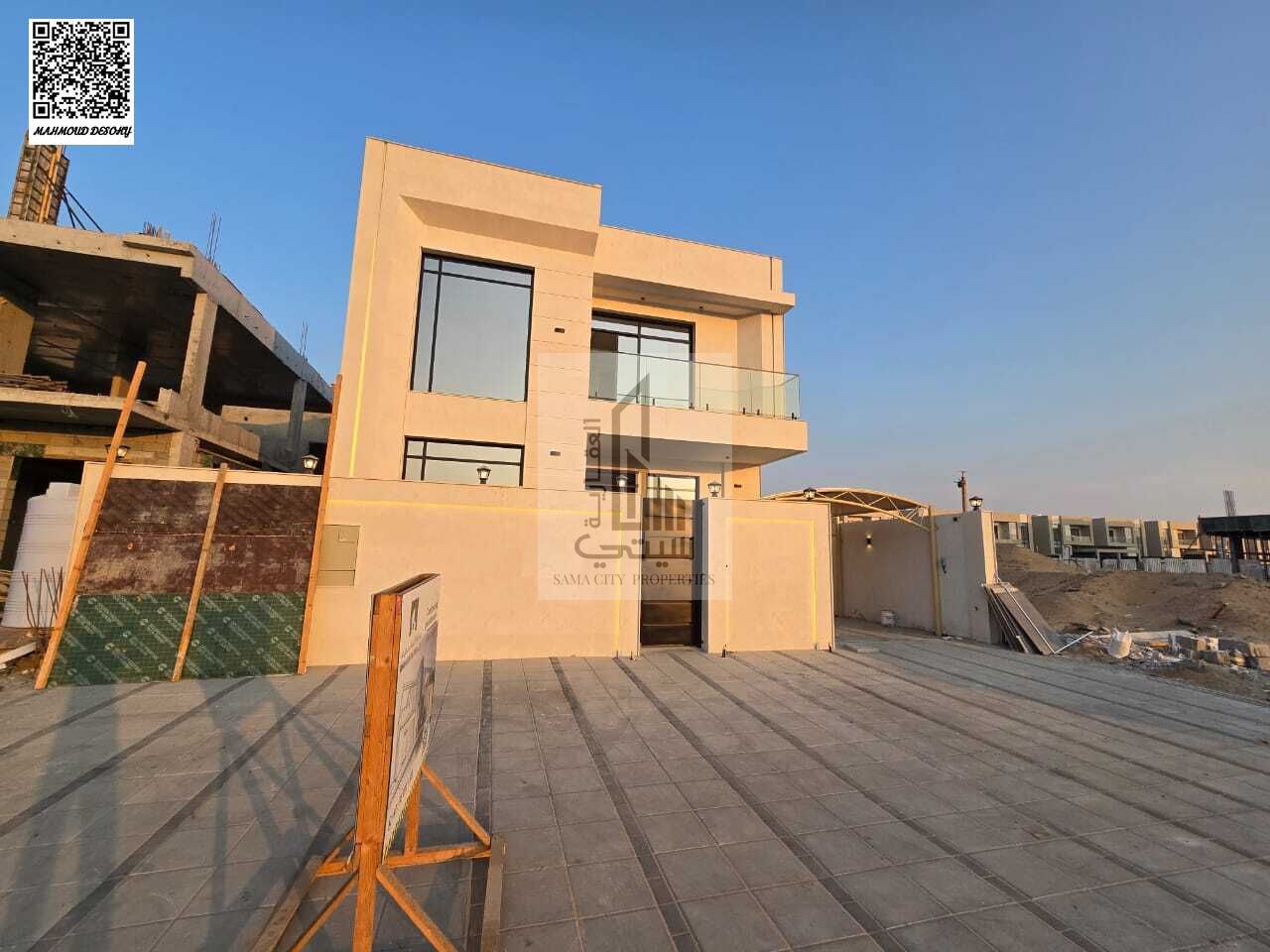 Luxury Villa for Sale in Ajman – Al Zahiyah Area