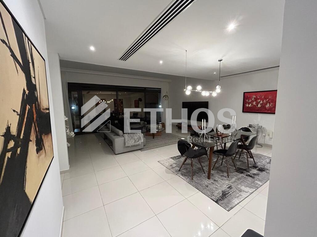 3BR Corner Villa | Fully Furnished | Huge Layout
