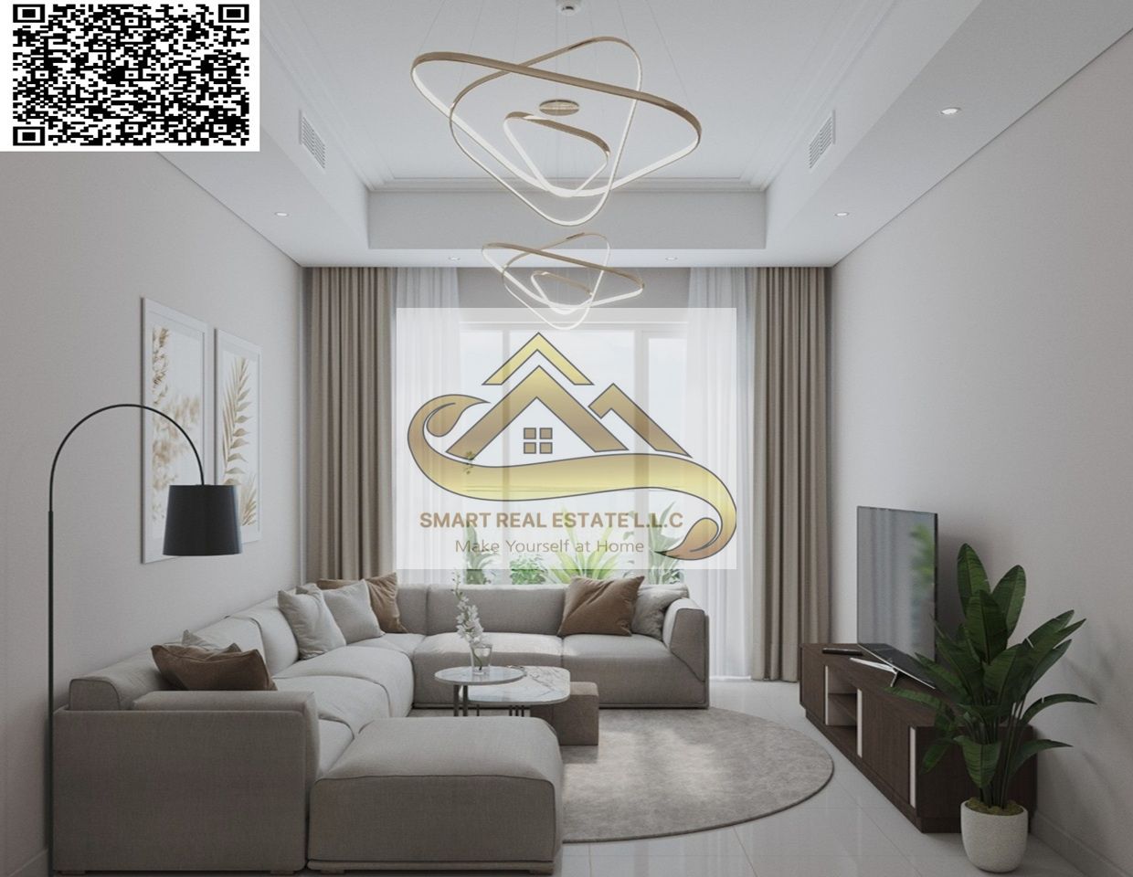 Freehold 2BHK – Ajman One Phase II
