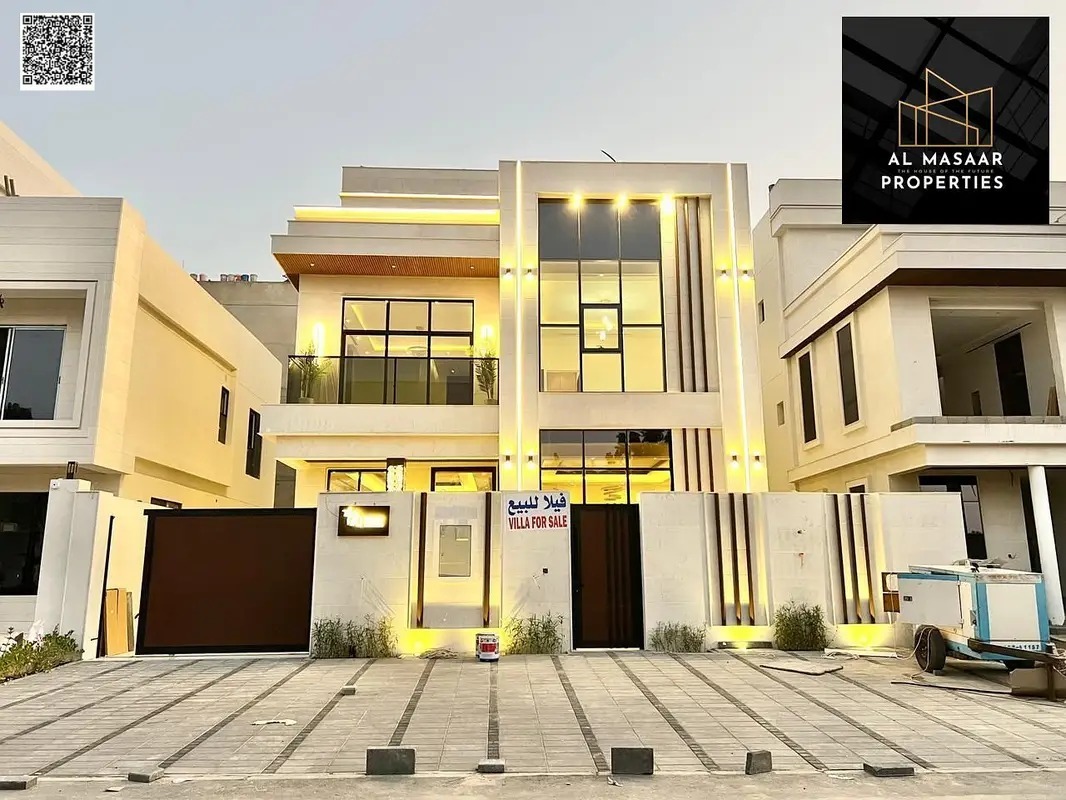 Today is your chance to experience luxury living in one of the most prestigious areas of Ajman. Registration fees and air conditioning are included.