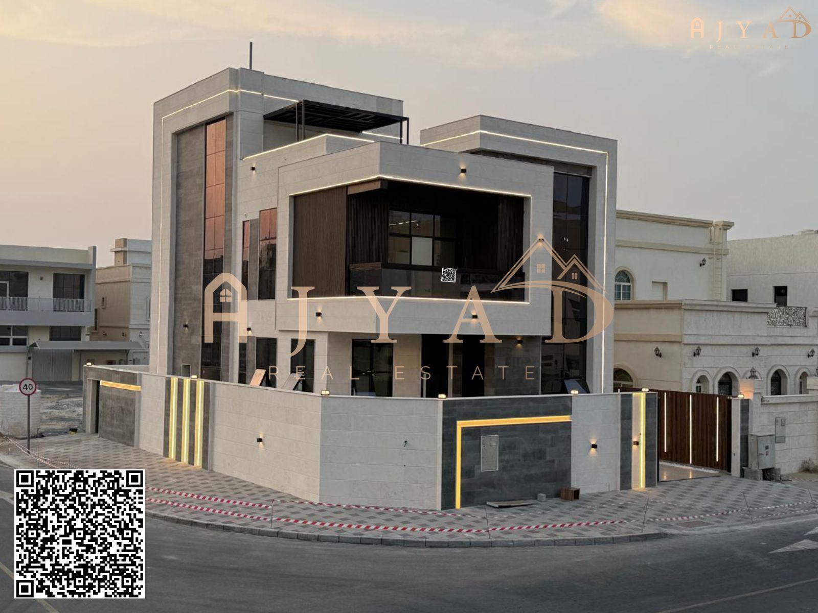 Corner Villa in Al Zahia | 4 Bedrooms | Private Pool | Freehold