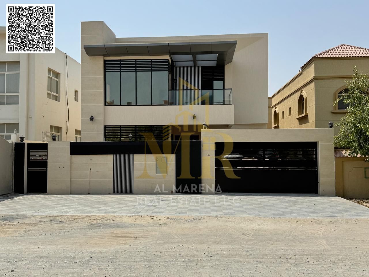 Luxury Villa for Sale – Al Rawdha 2, Ajman