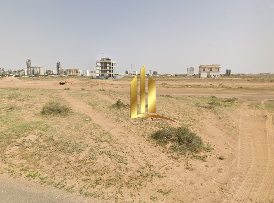 Prime commercial land for sale in Al Malha, Sharjah