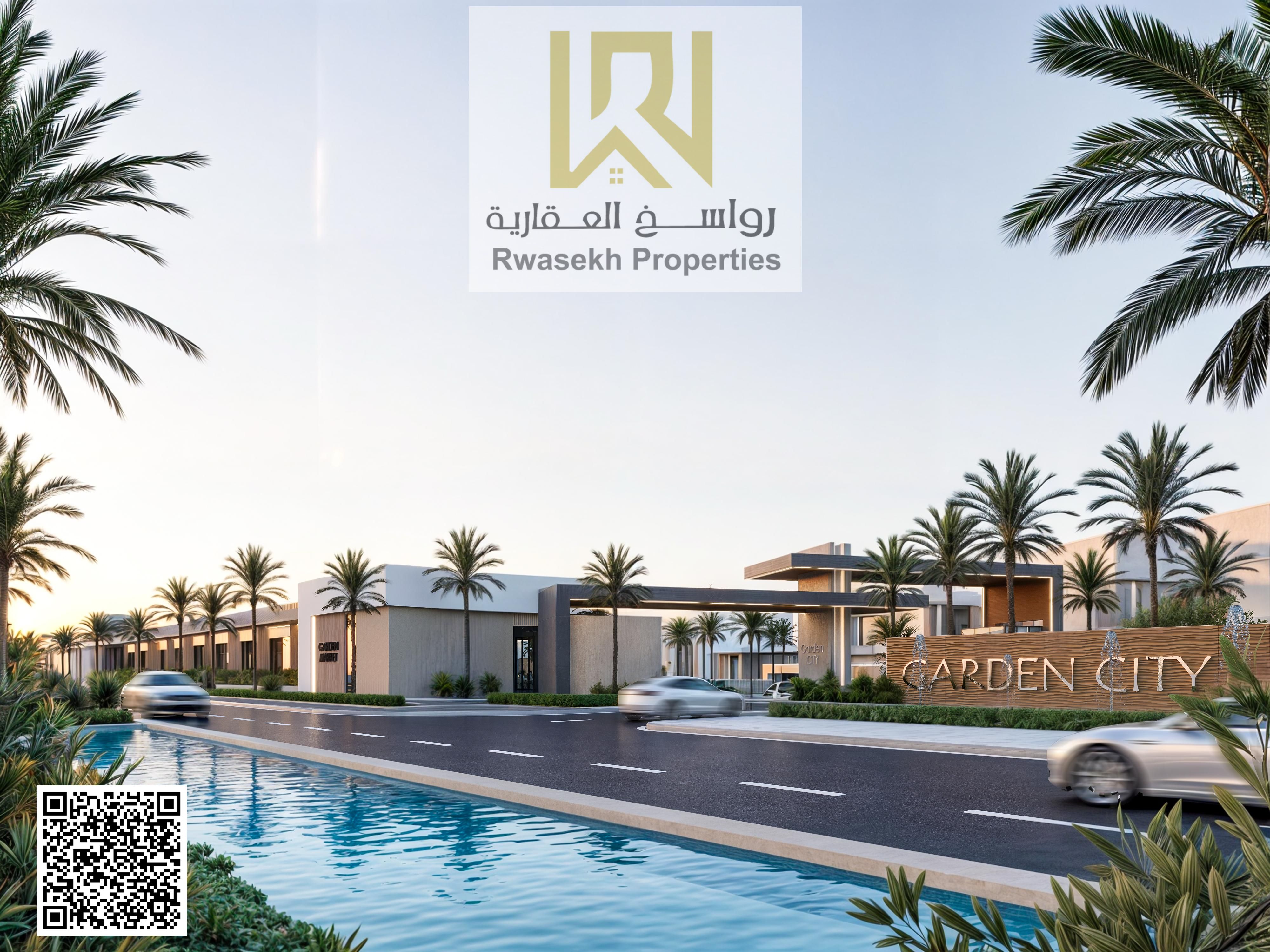 Luxury Finishing - Prime Location Close to Dubai - Flexible Installment Up To 5 Years post-handover