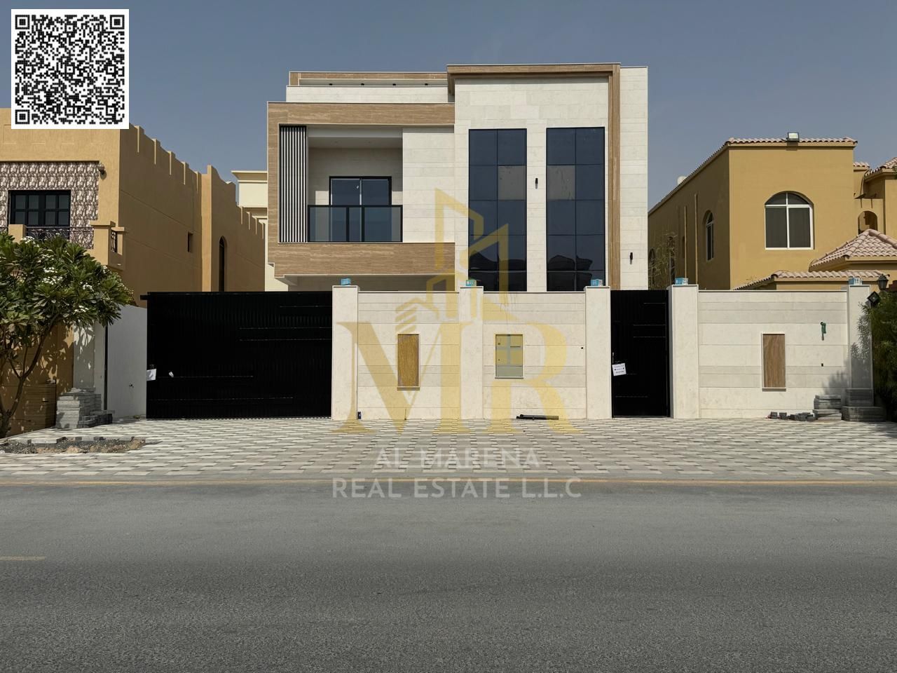 Luxury Villa for Sale – Al Muweihat 1, Ajman