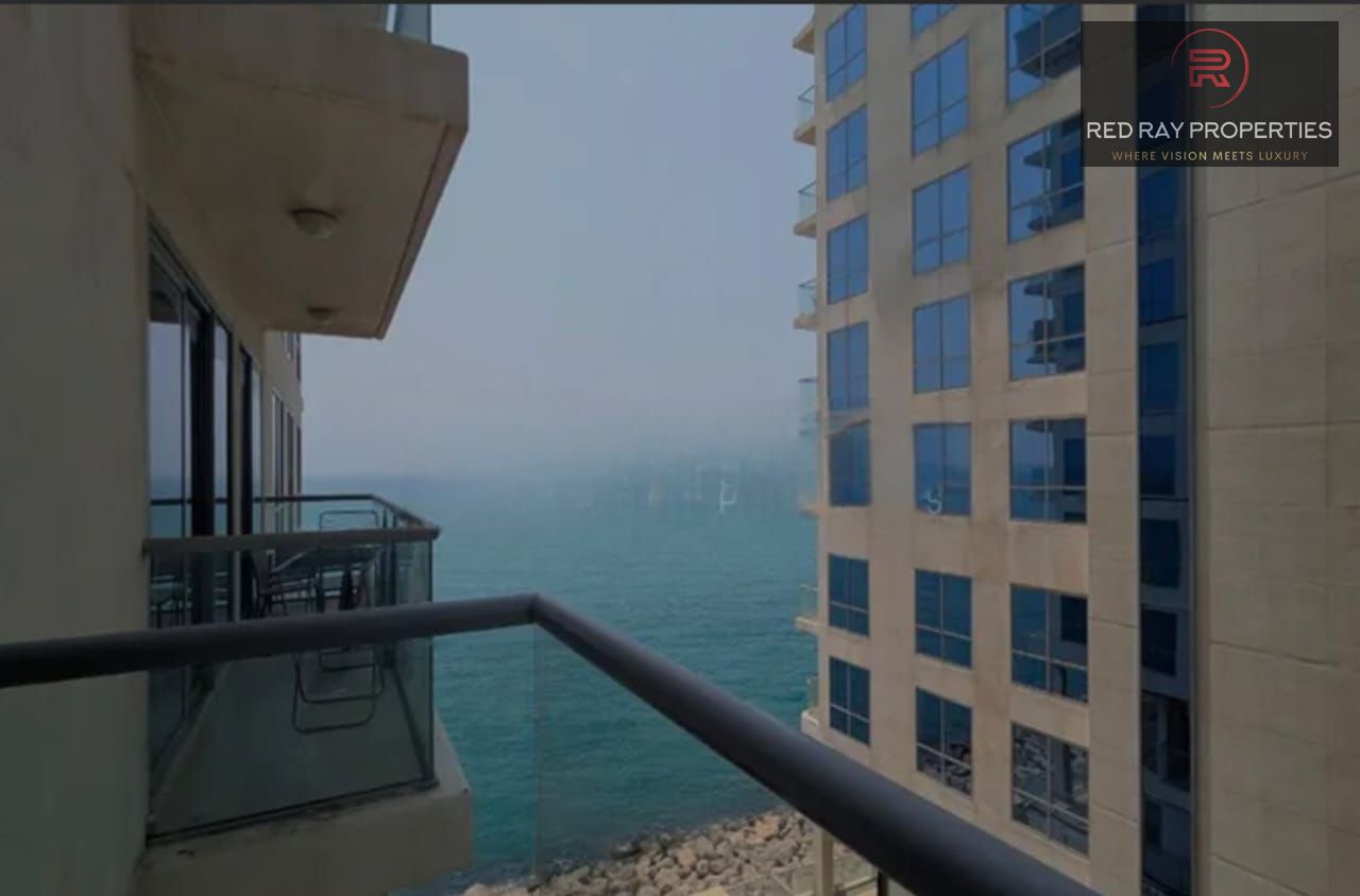 Amazing IBHK | Beach View | Furnished & Spacious