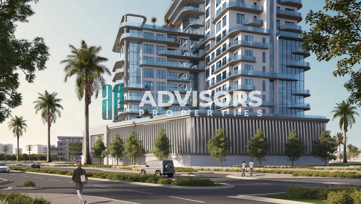 Pool View | Elegant Studio | Prime Location |
