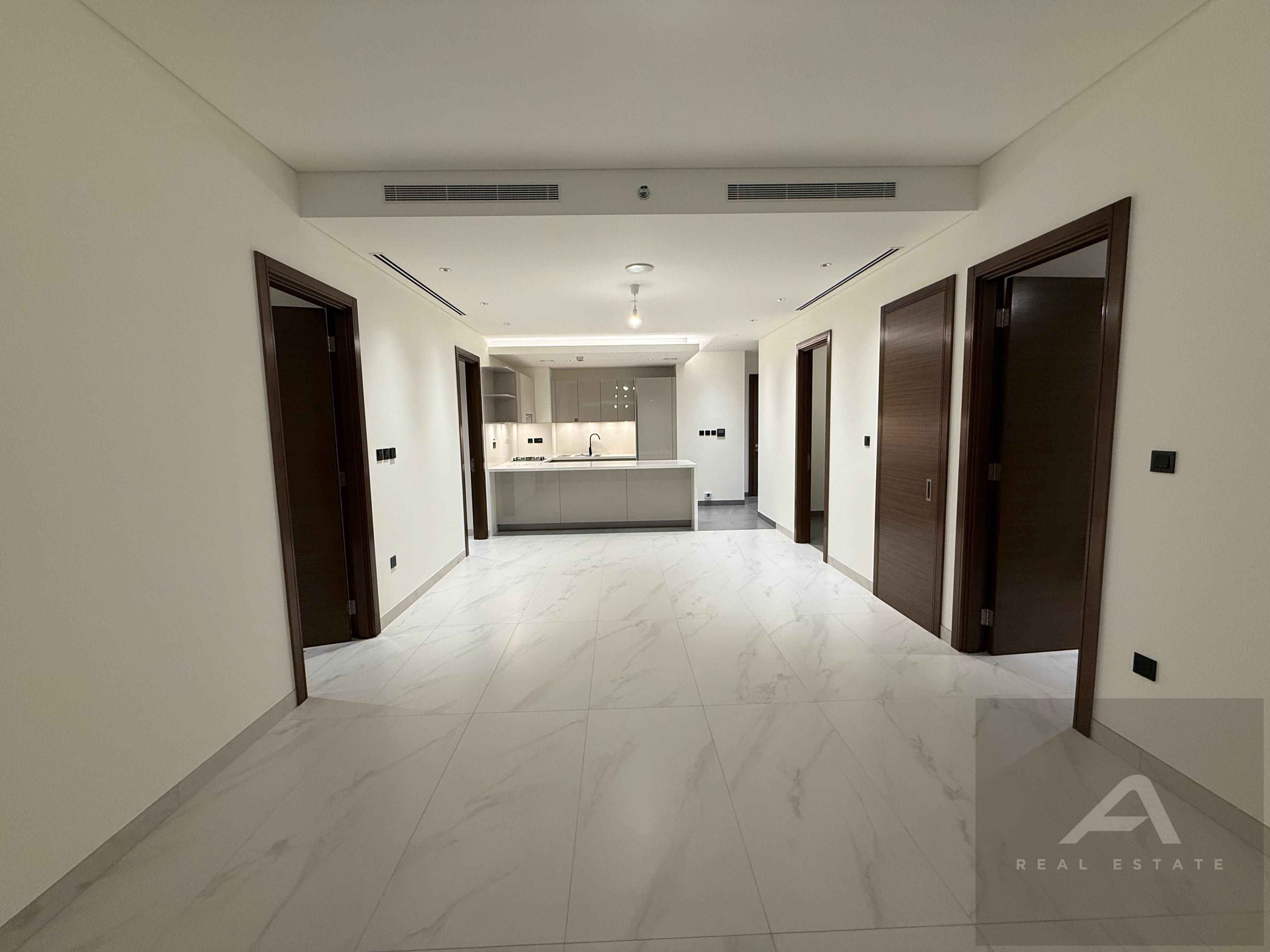 Luxury 3 Bedroom + Maid | Ready to Move | Sobha Hartland-The Crest Tower A