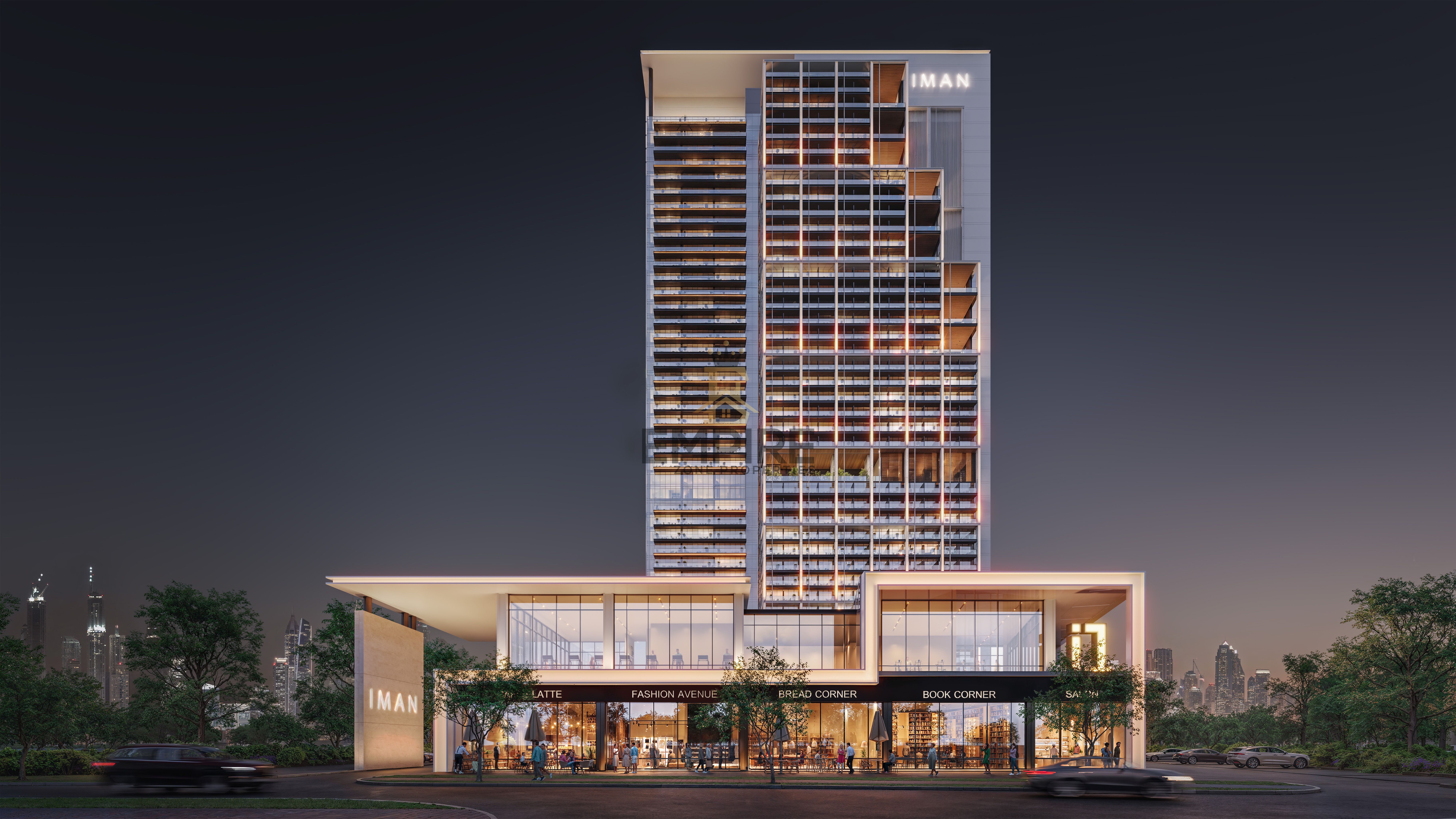 75,000 sq. ft. Amenities | High ROI | Invest in Luxury, Live in Excellence | Flexible Payment Plan