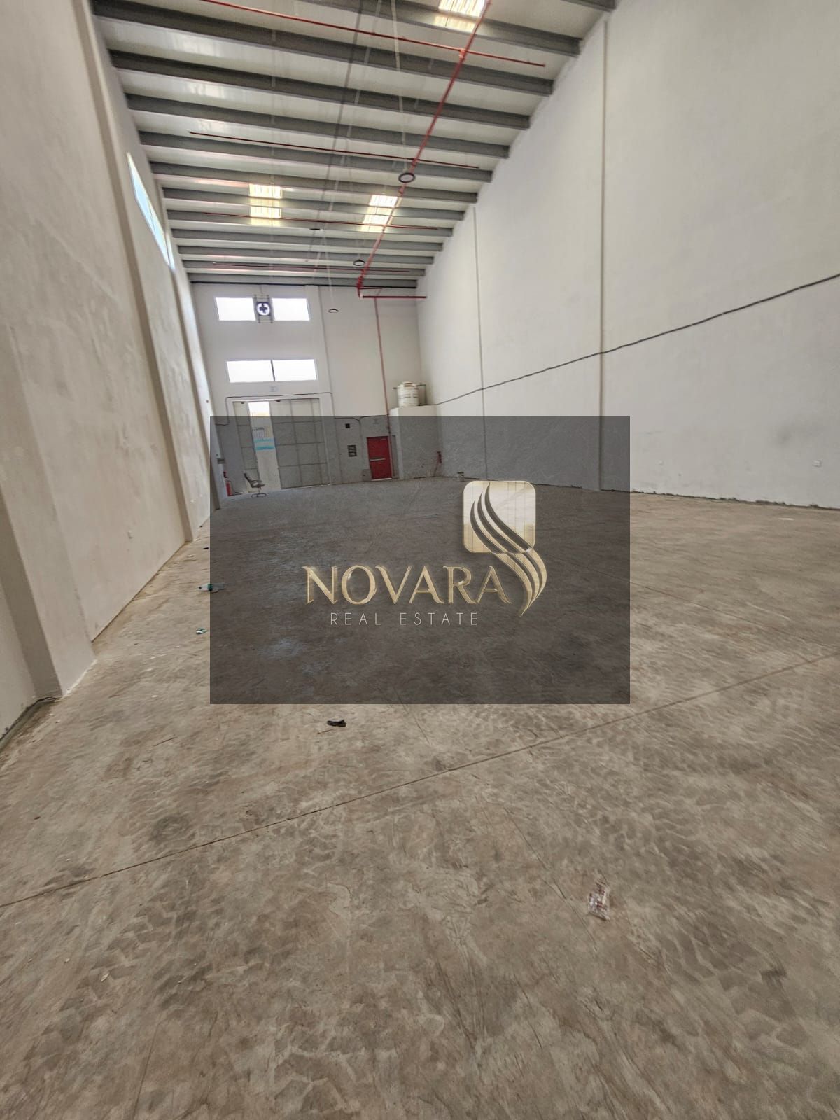 Excellent opportunity for annual rent: Warehouses in Al Jurf Industrial Area 1, with an area of 3040 square feet, suitable for storage. Prime locati