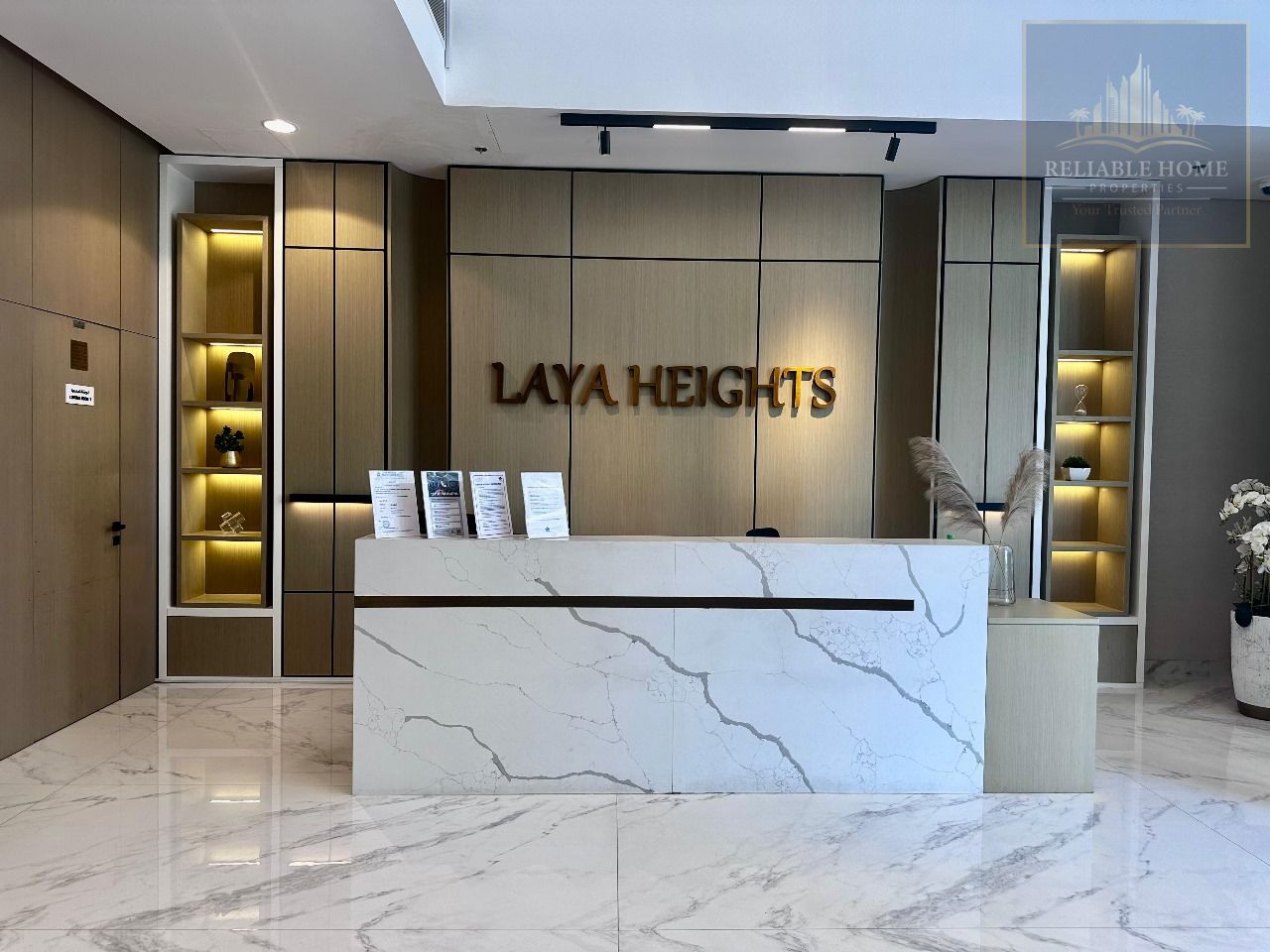 Live in Style – 1BR at Laya Heights | Sports City