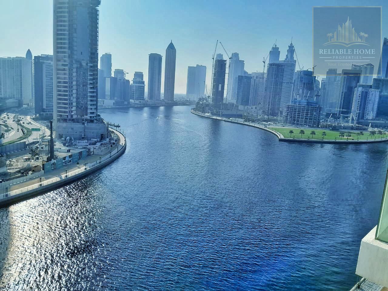 2-Bedroom Apartment with Breathtaking Canal Views | DAMAC Prive