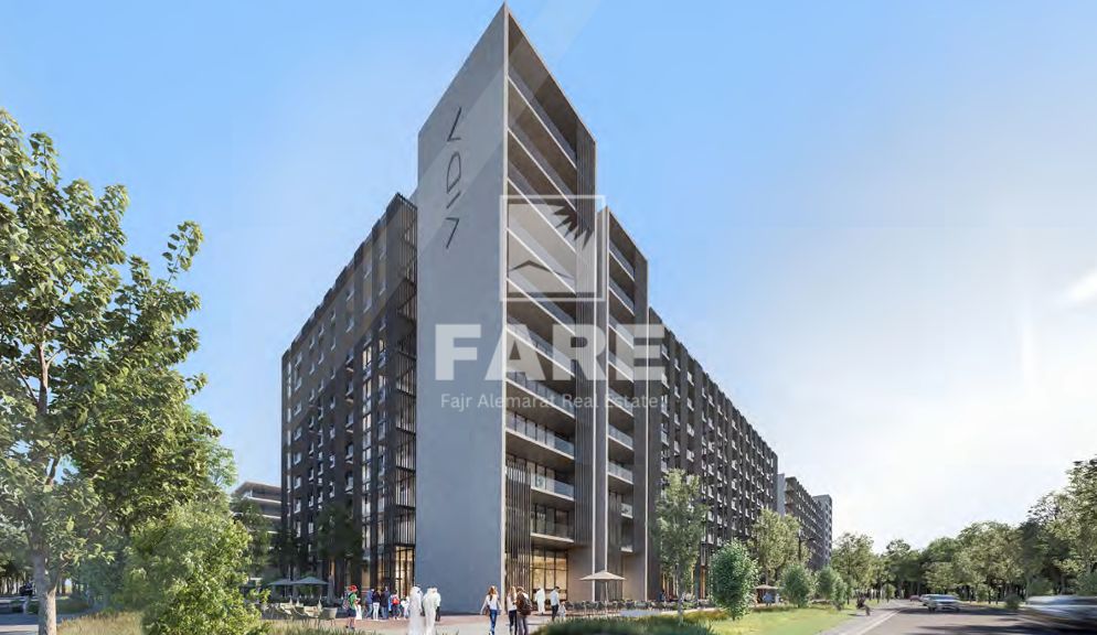 Vida Residences 3, Aljada Fully Furnished Hotel