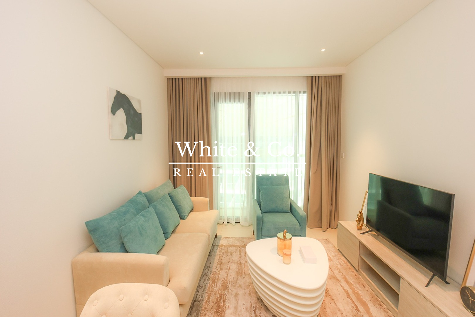 Fully Furnished | Vacant Dec | High Floor