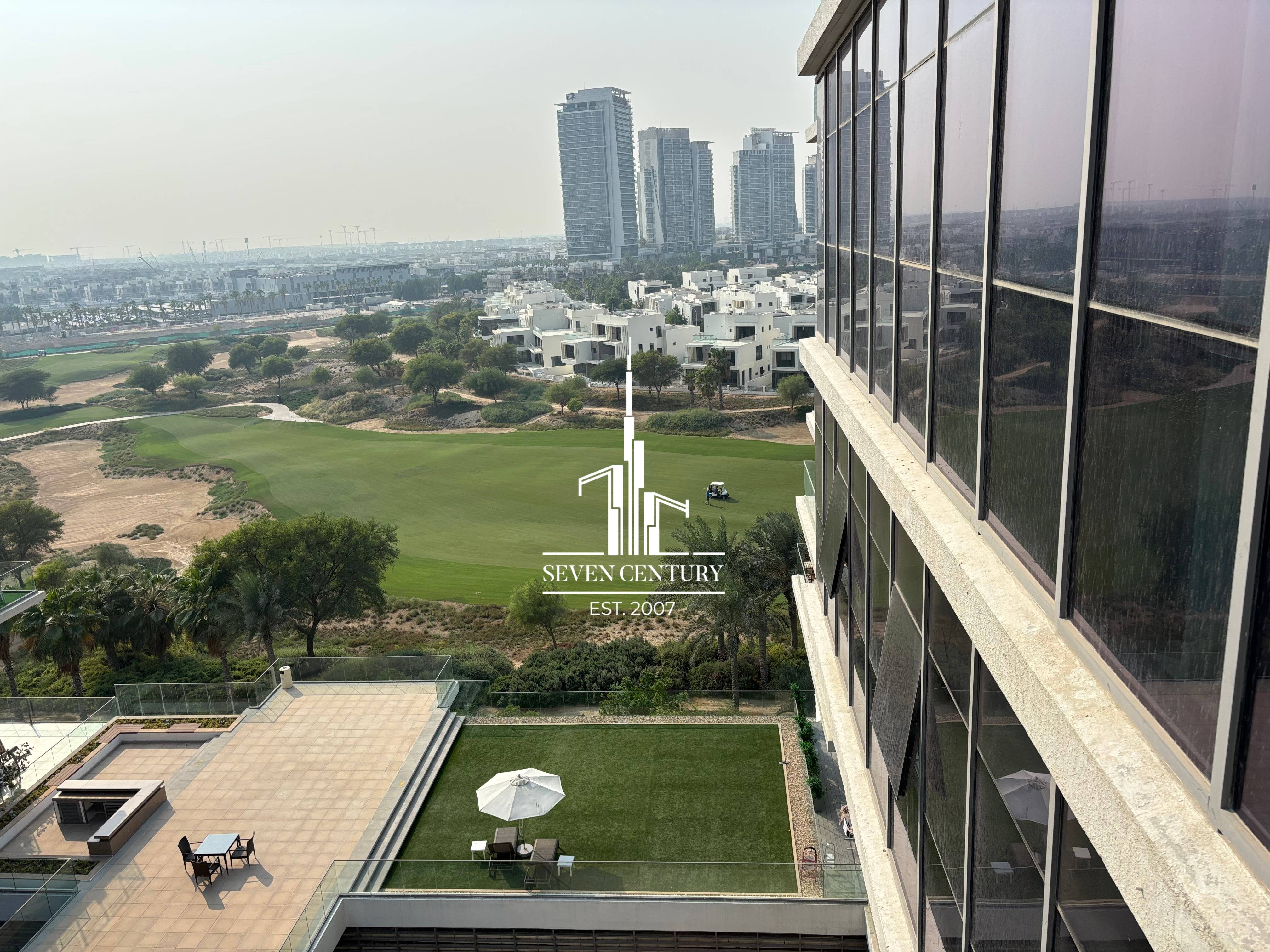 Fully Furnished | Golf View | Rented