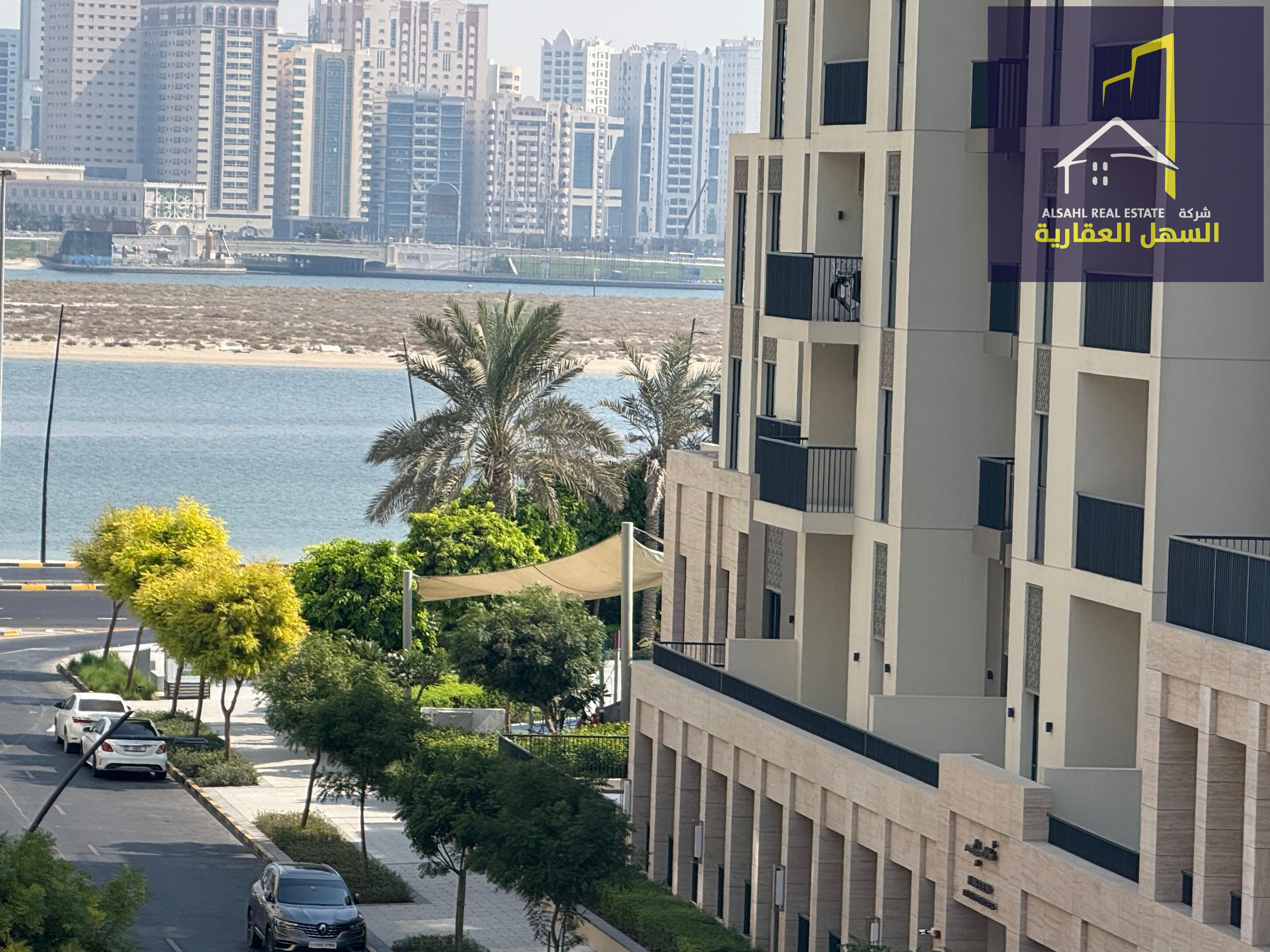 Spacious apartment for sale in Maryam Island,