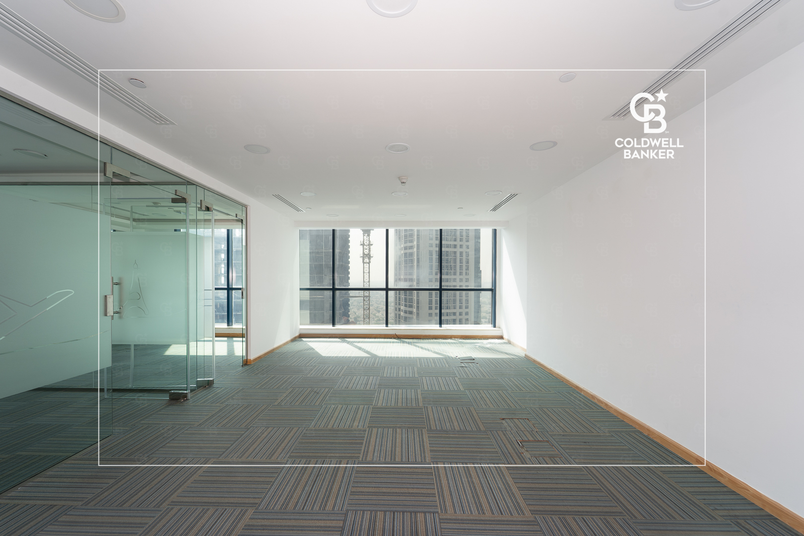 Vacant | DMCC | Close to Metro | Lake View