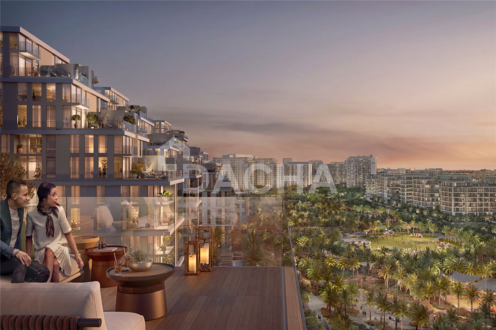 Park View | Handover Q3 2026 | Close to Mall