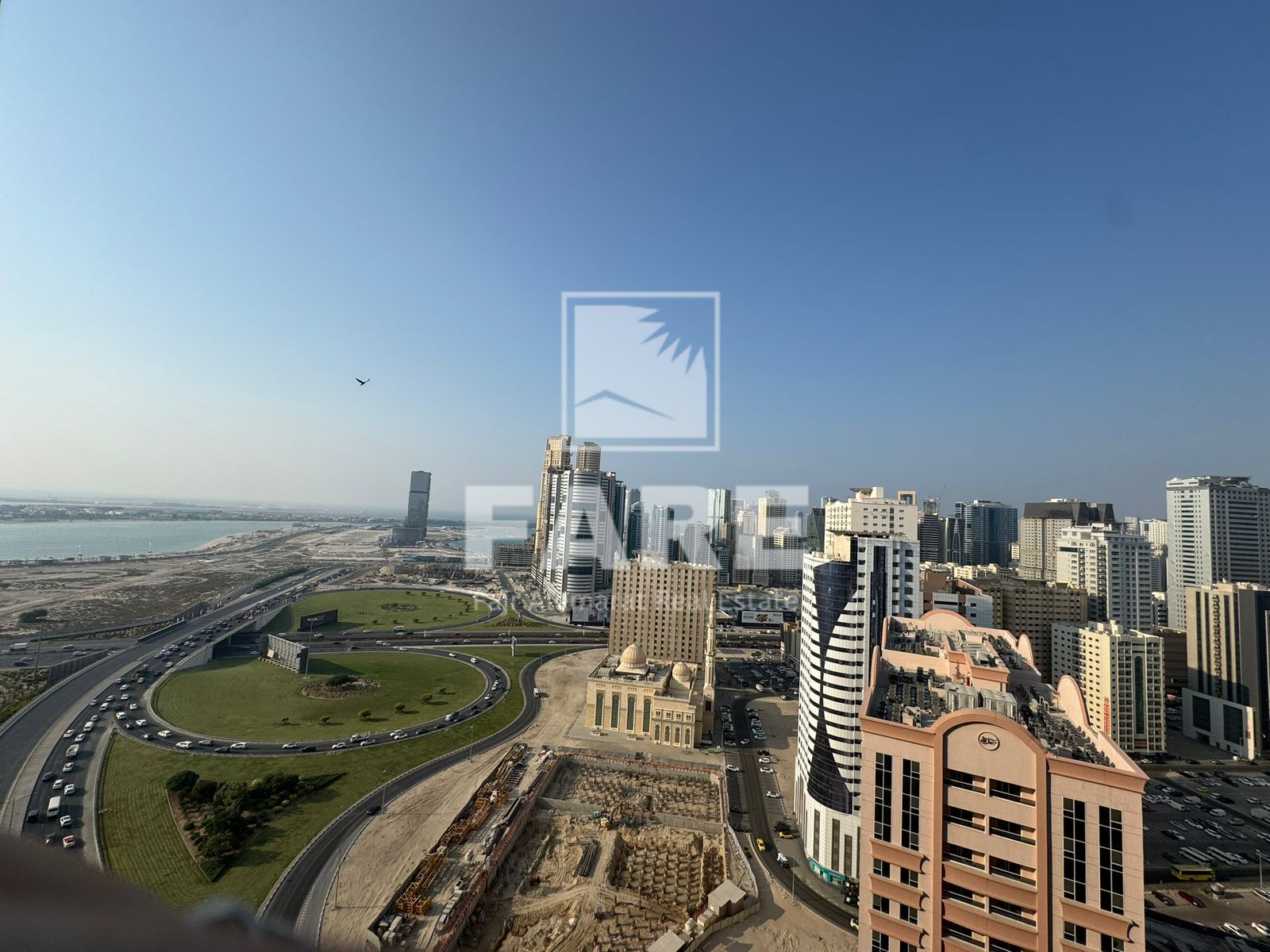 Three rooms in Sahara Towers / For Sale