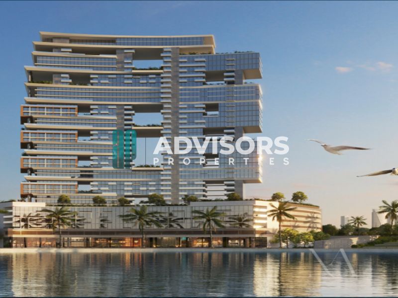 Sea And Road View || Balcony || 1BR Junior |