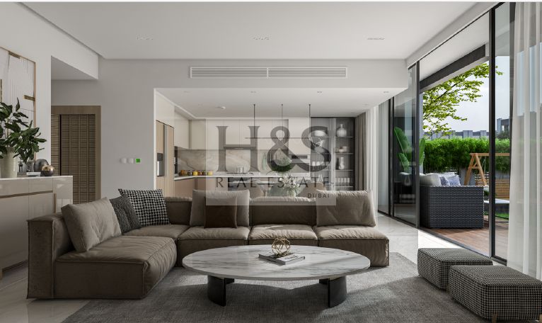 Luxury Eco Villa | Q4 2027 Completion | High Resale Value