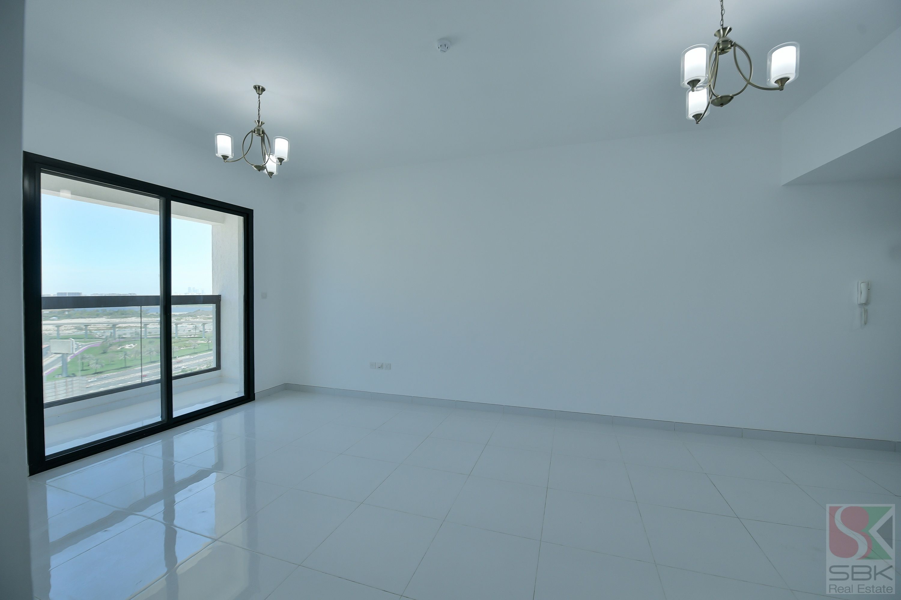 Spacious | 3 BR apartments with Full Facilities