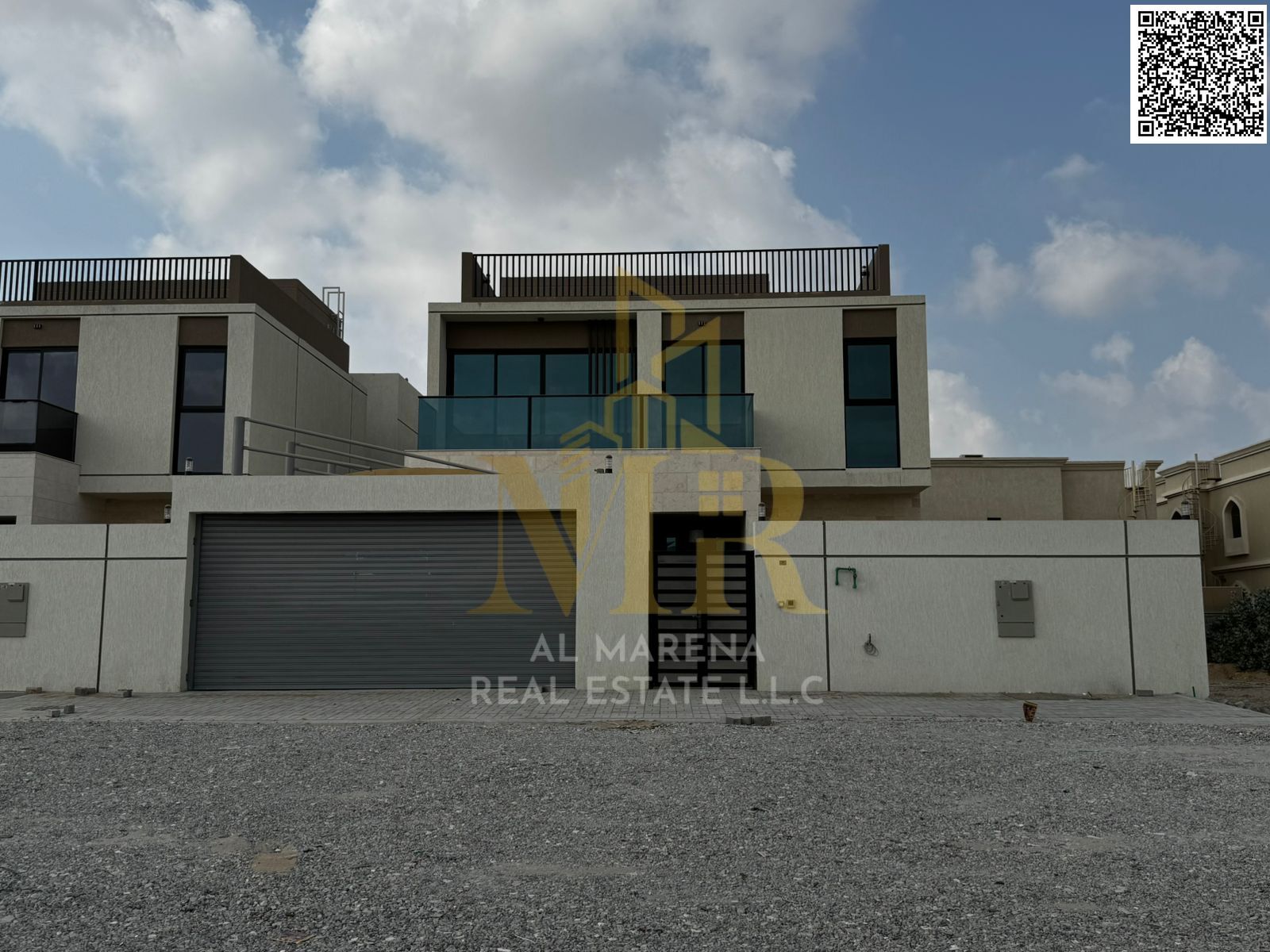 Luxury Villa for Sale – Al Muweihat 3, Ajman