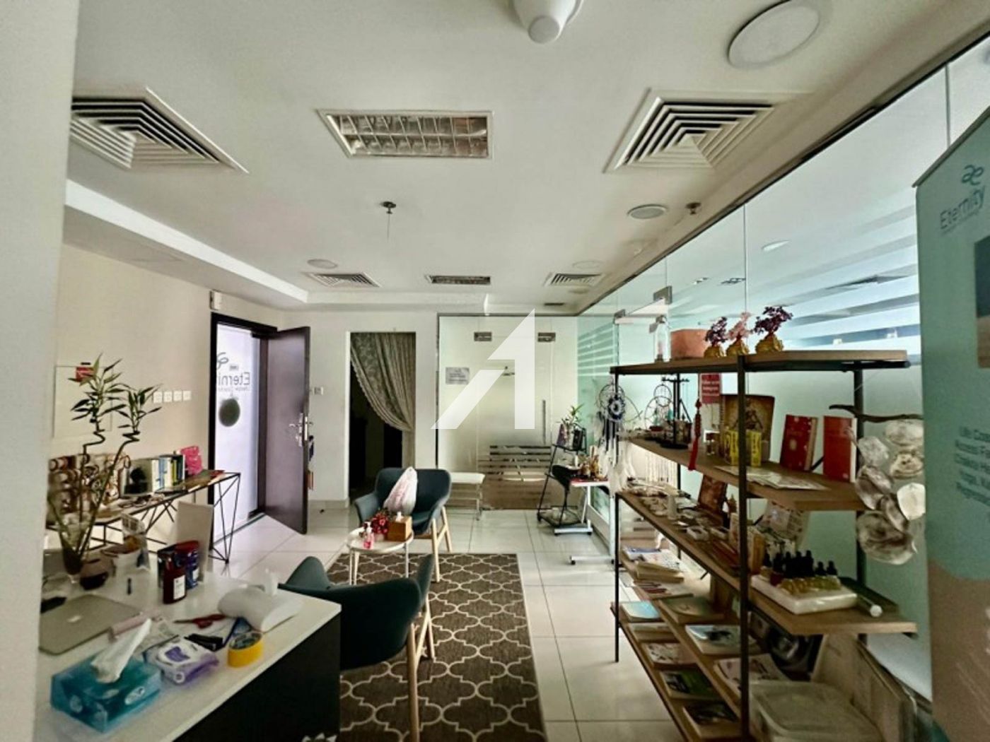 Ready Office | Fitted and Partitioned Office