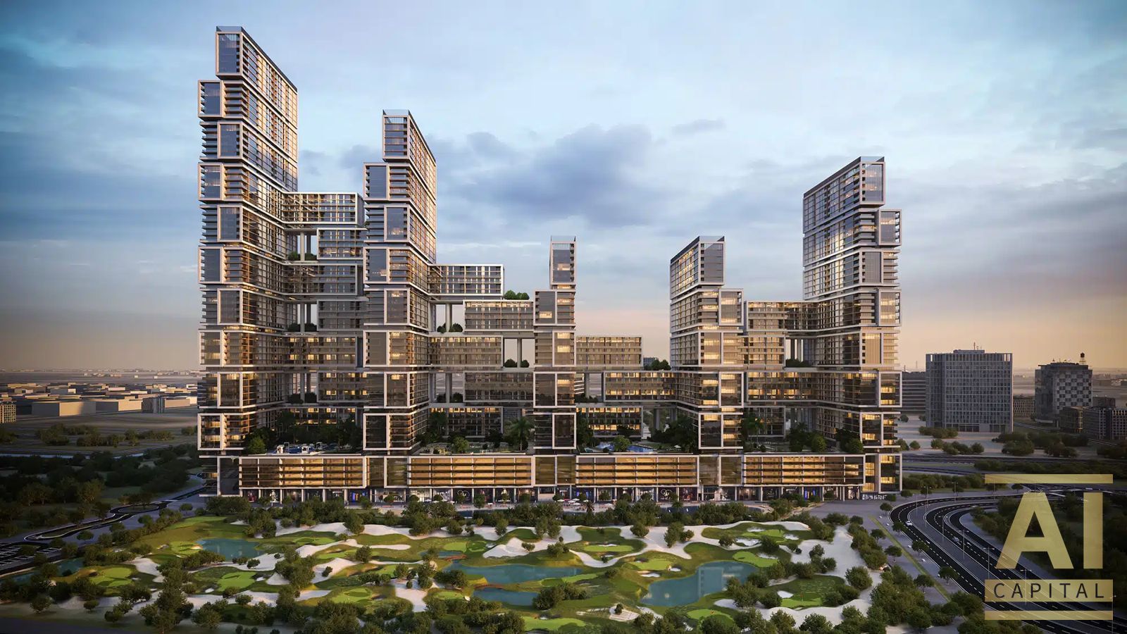 Panoramic View | Spacious | Prime Location