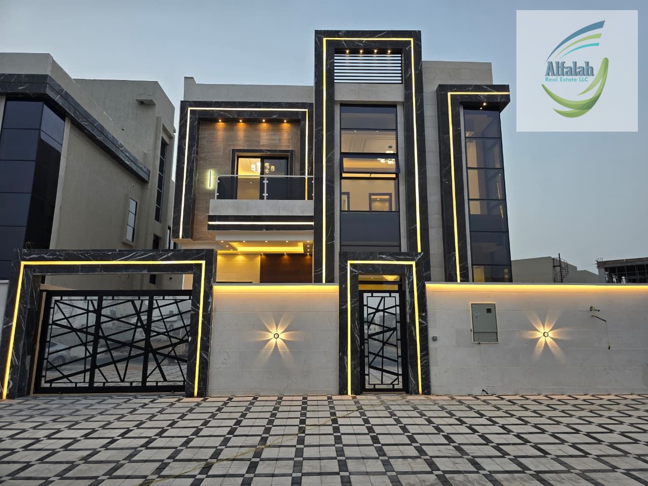 Luxury 5-Bedroom Villa for Sale | Al Zahia, Ajman (Freehold) 1.75M